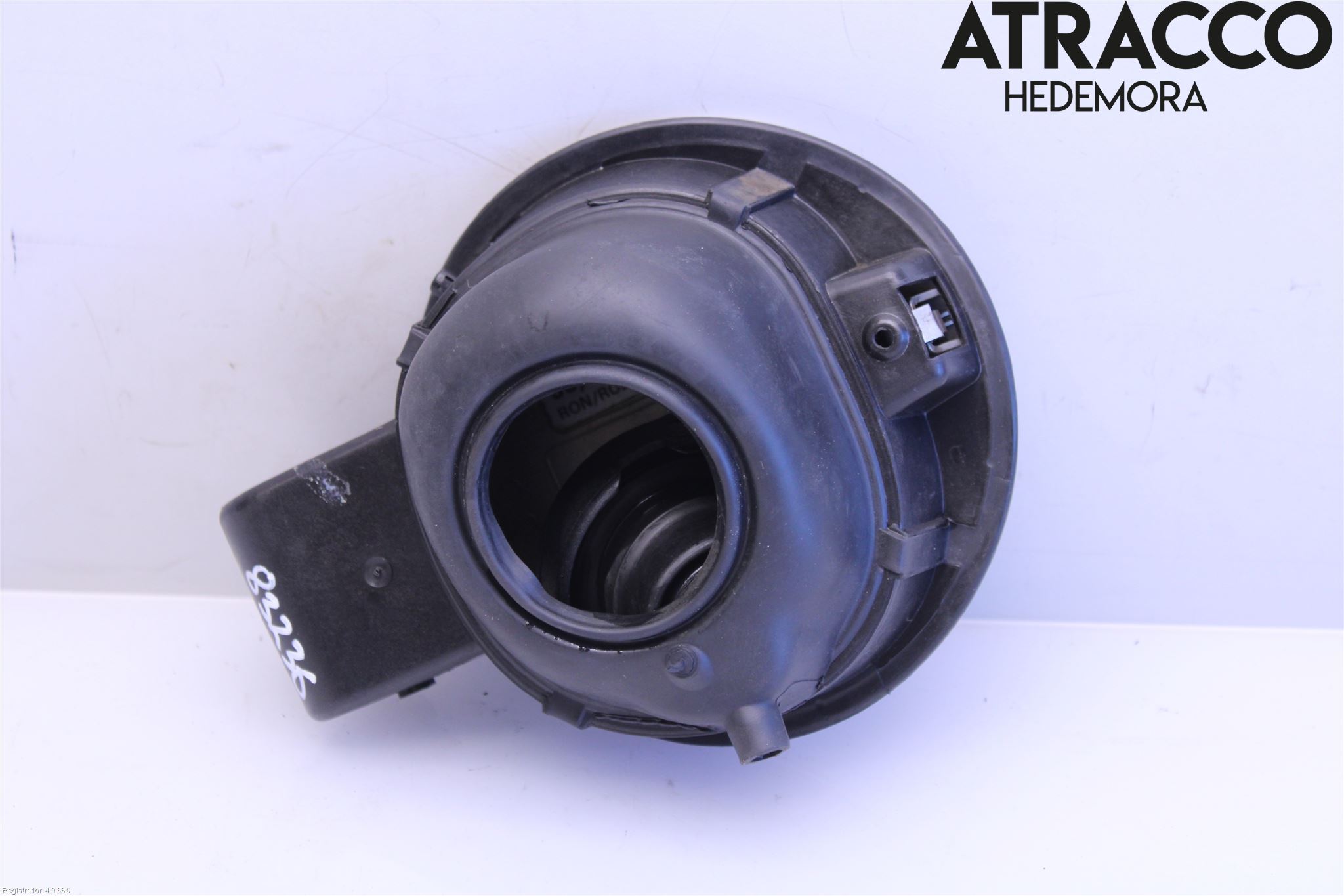Skoda OCTAVIA (1U) 96-11 Drivstoff Tankluke