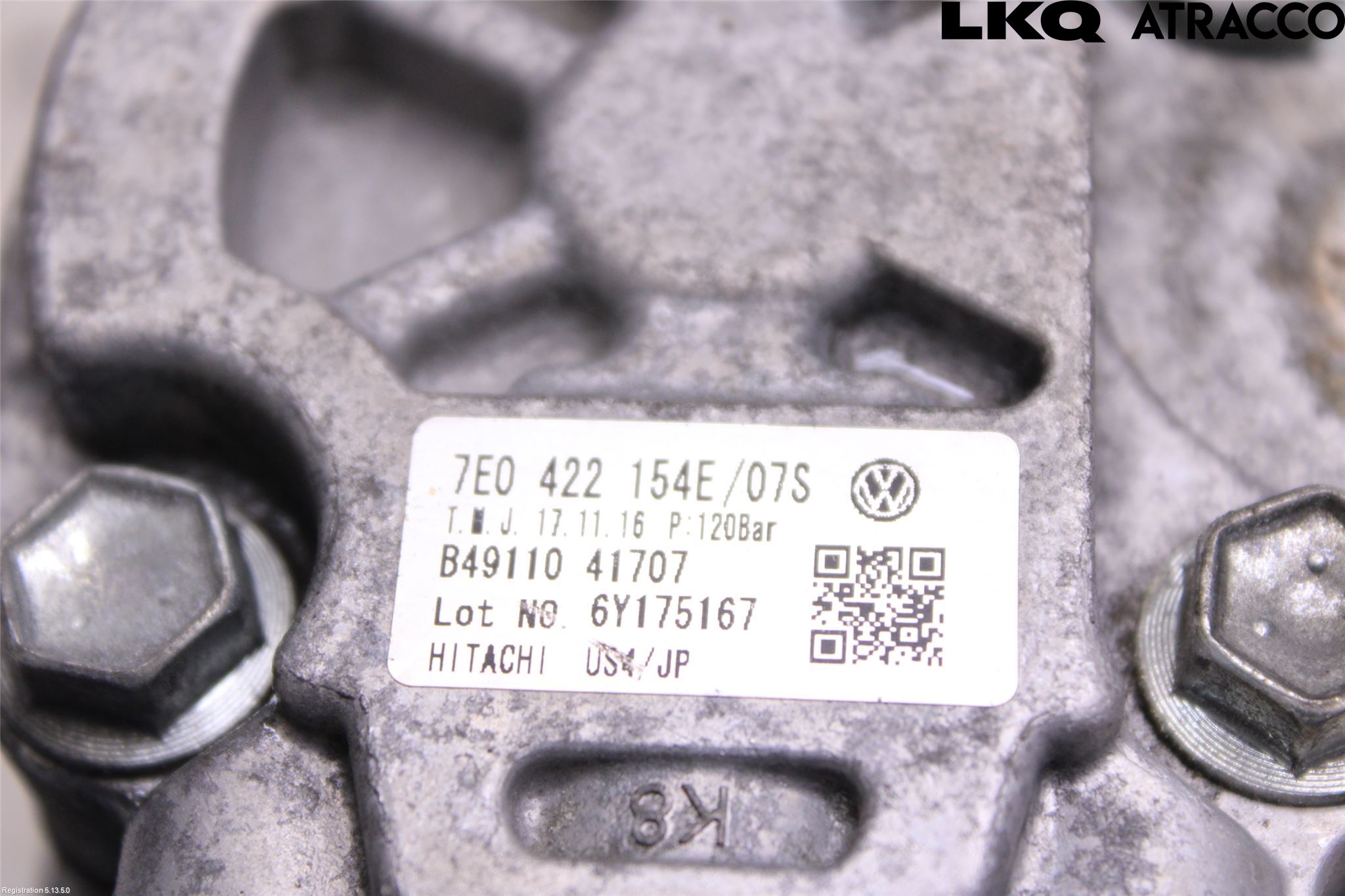 Volkswagen VW TRANSP/CARAVELLE (T6) 16-22 Servo Pumpe