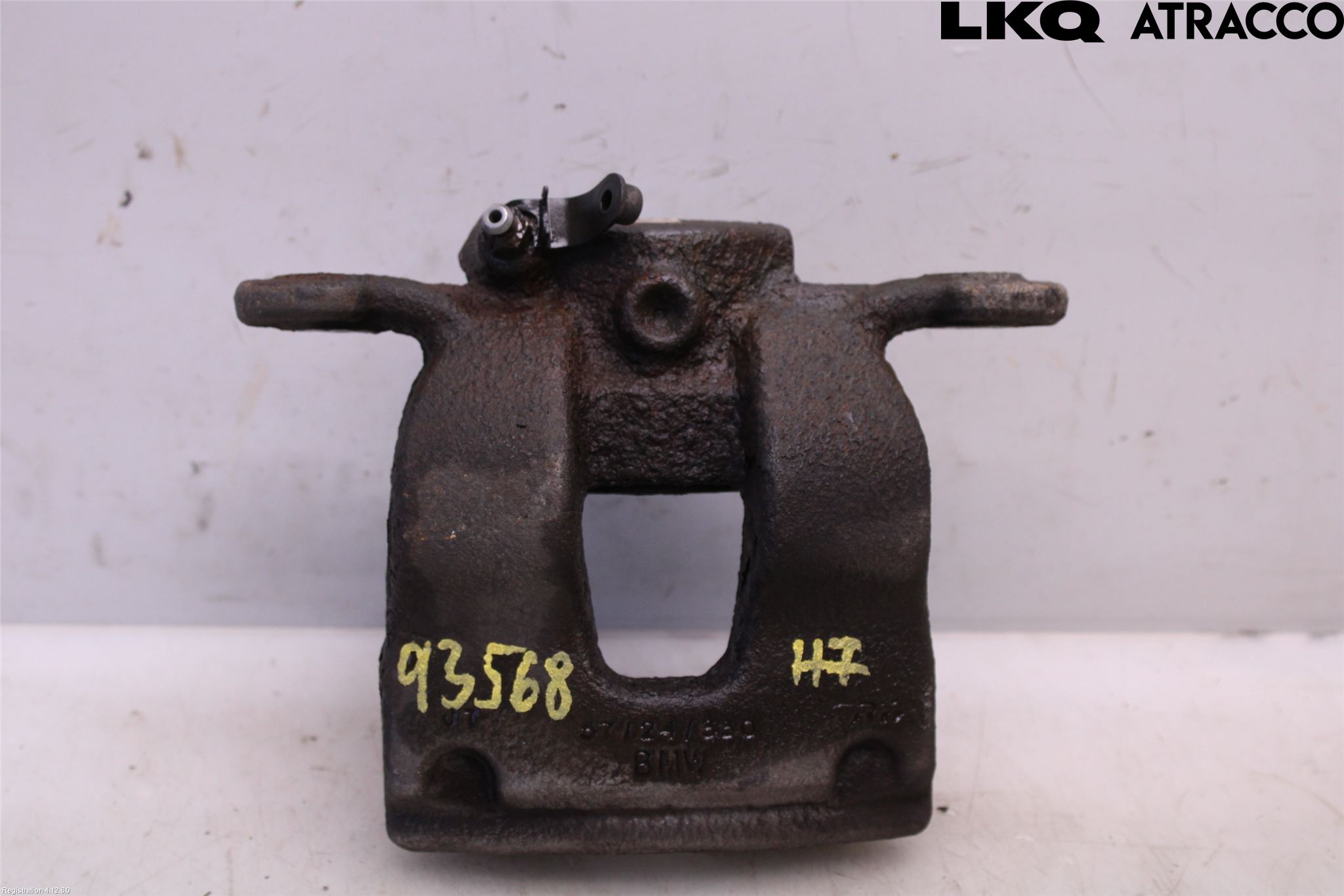 BMW 2 F45 Active Tourer 14-21 Bremsecaliper Foran Høyre