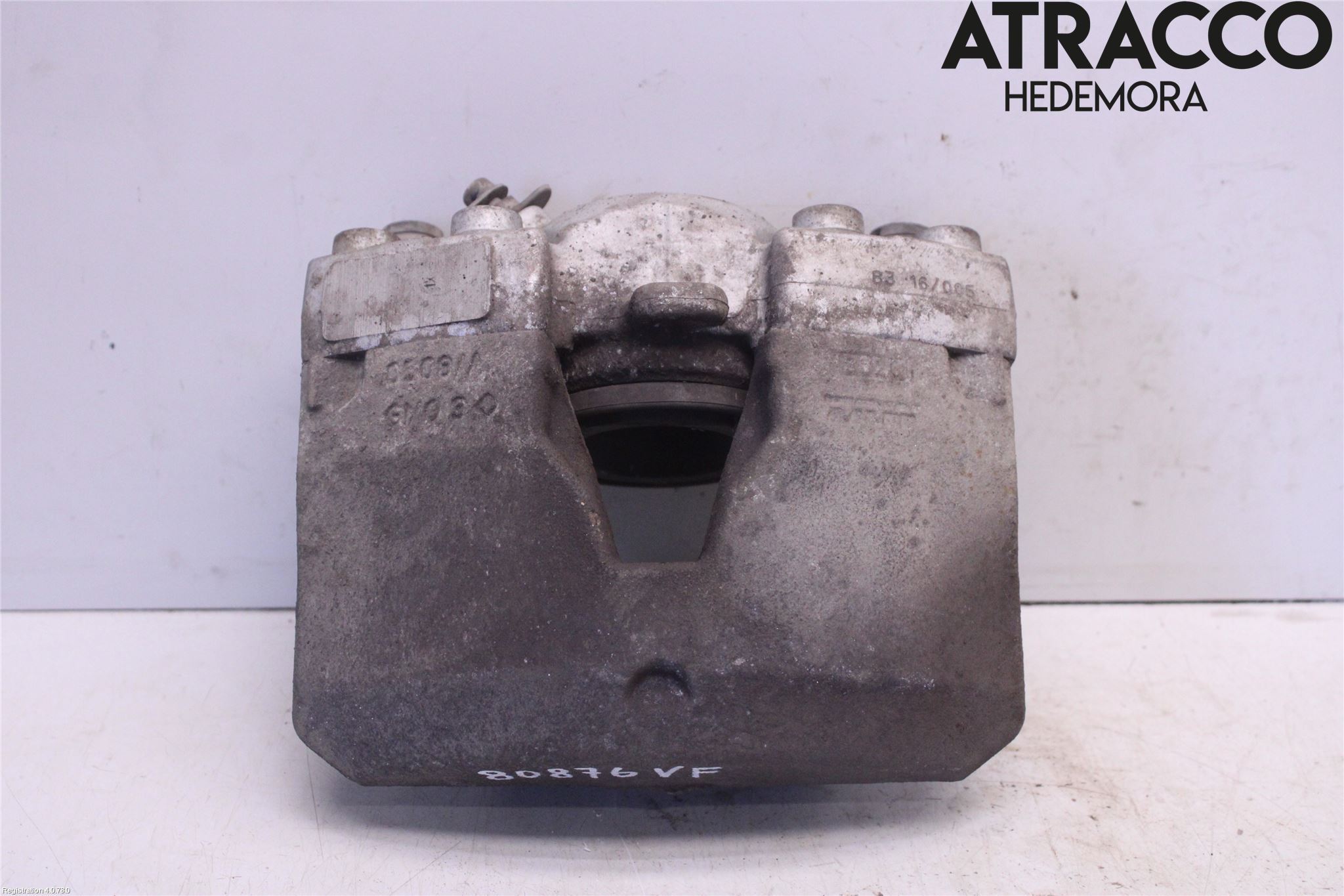 Audi A6/S6 4G 11-18 Bremsecaliper Foran Venstre