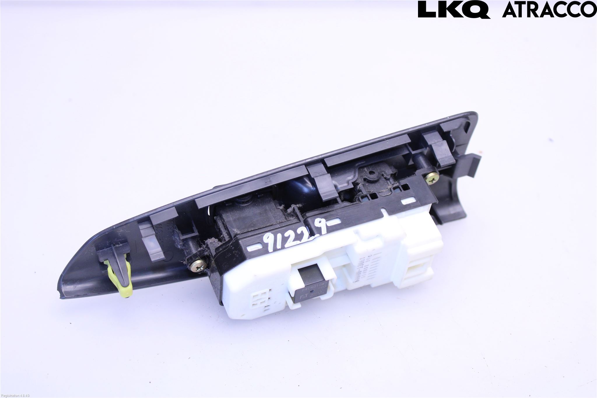 Toyota COROLLA VERSO 02-04 Bryter Vindusheis