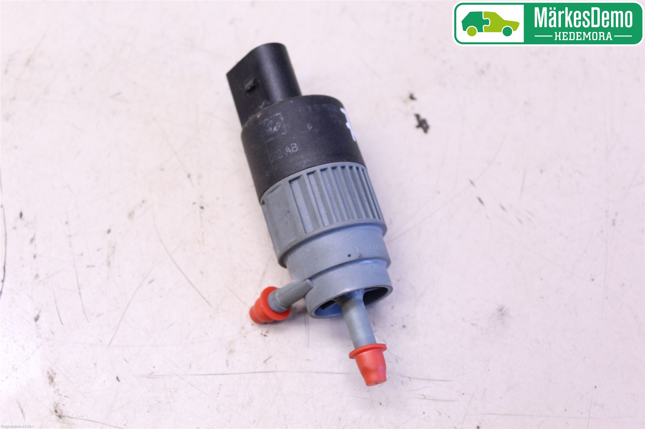 Ford FOCUS 11-14 Spylerpumpe Bakluke