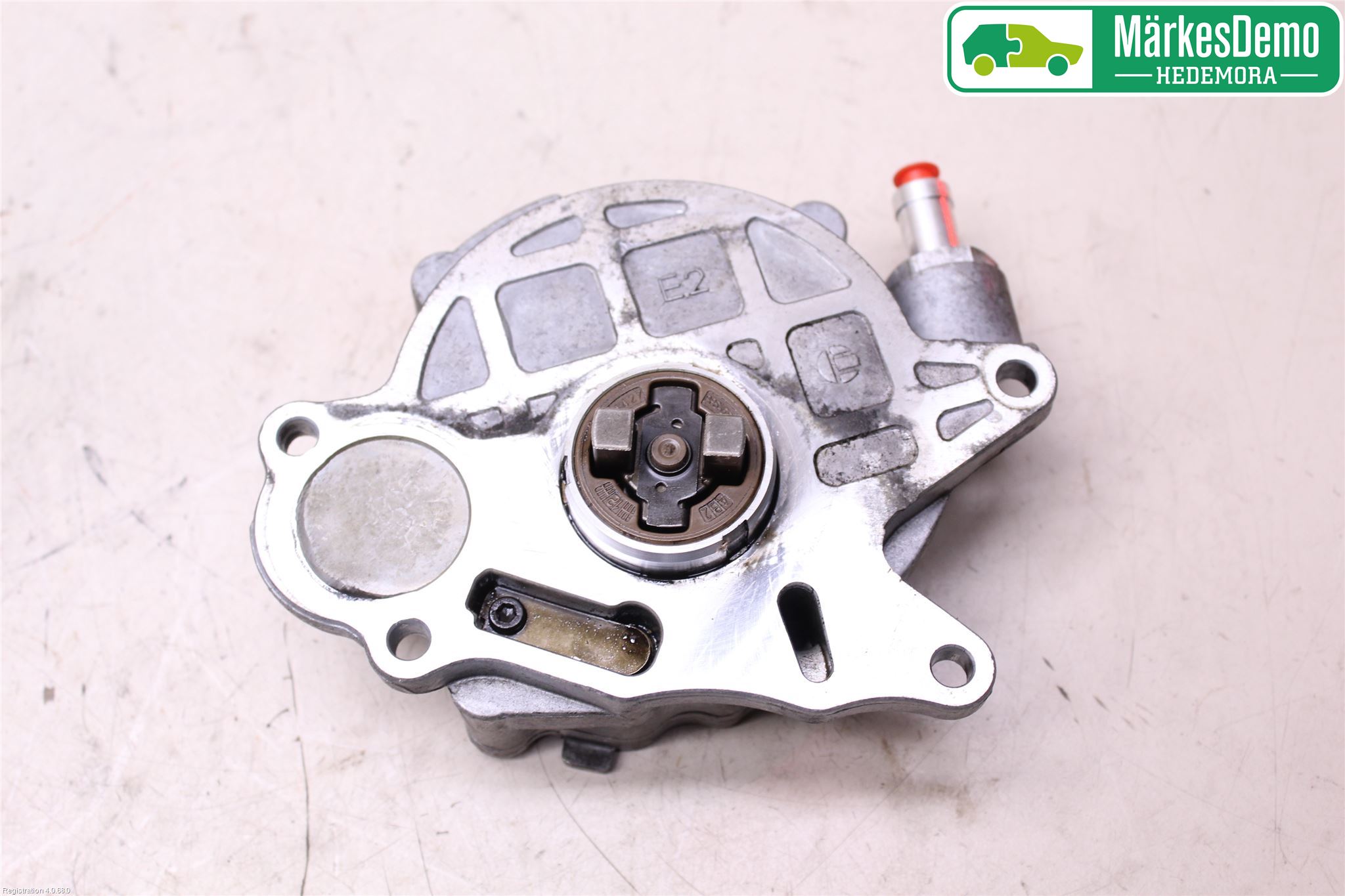 Audi A4 12-15 Vacuumpumpe