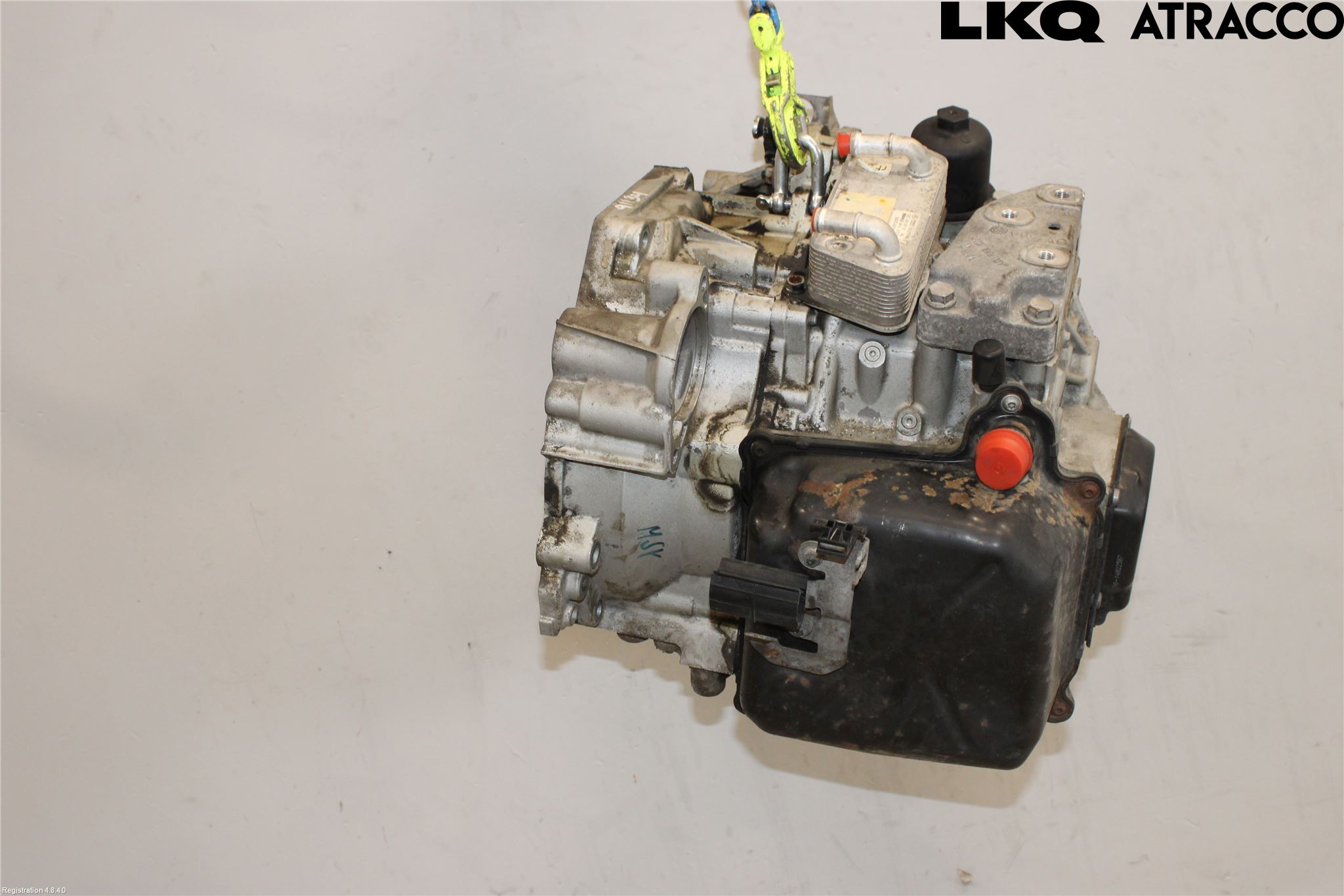 Skoda SUPERB 09-15 Gearkasse Automat