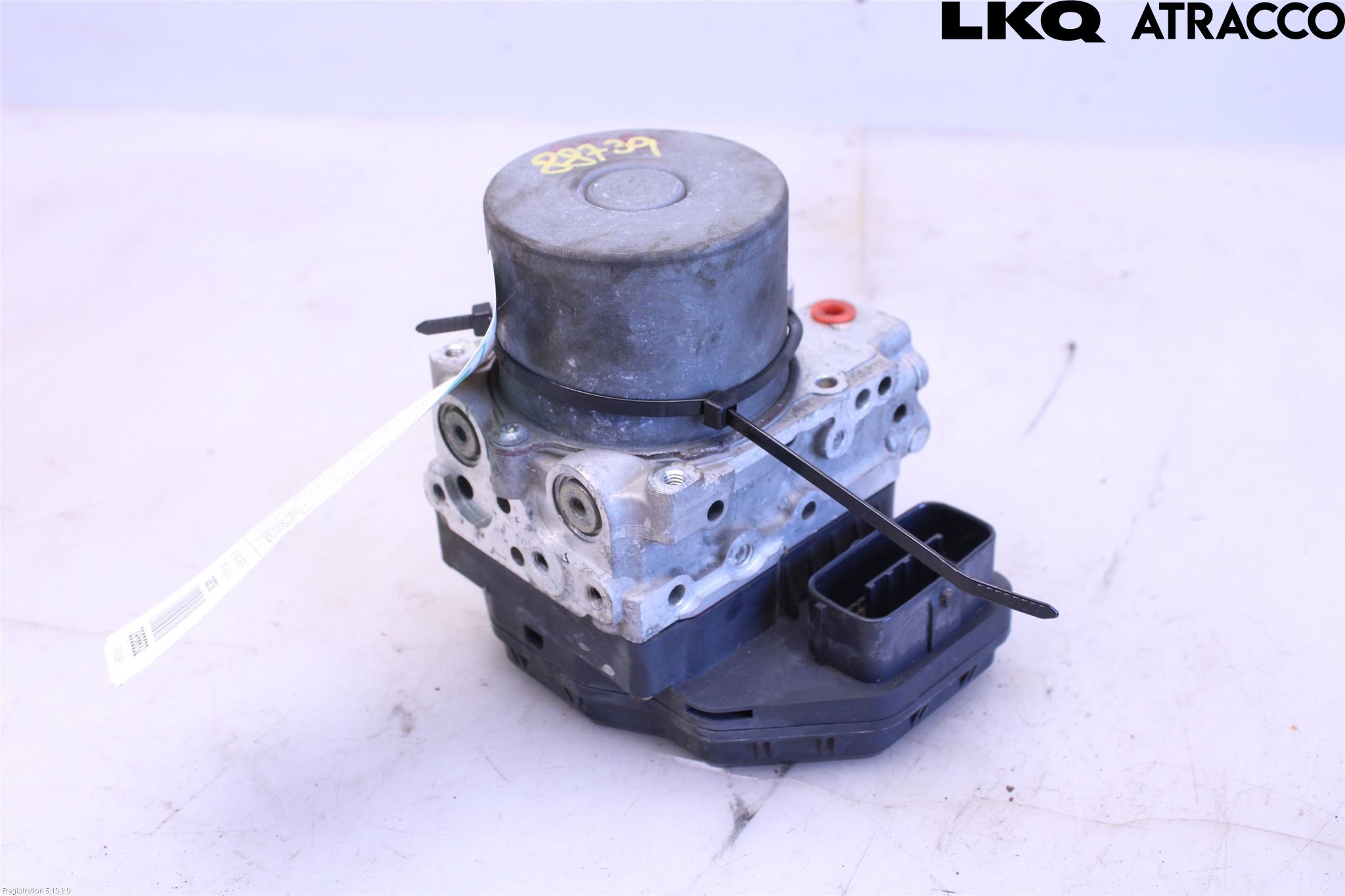 Toyota HILUX 05-16 Abs Hydraulikkaggregat
