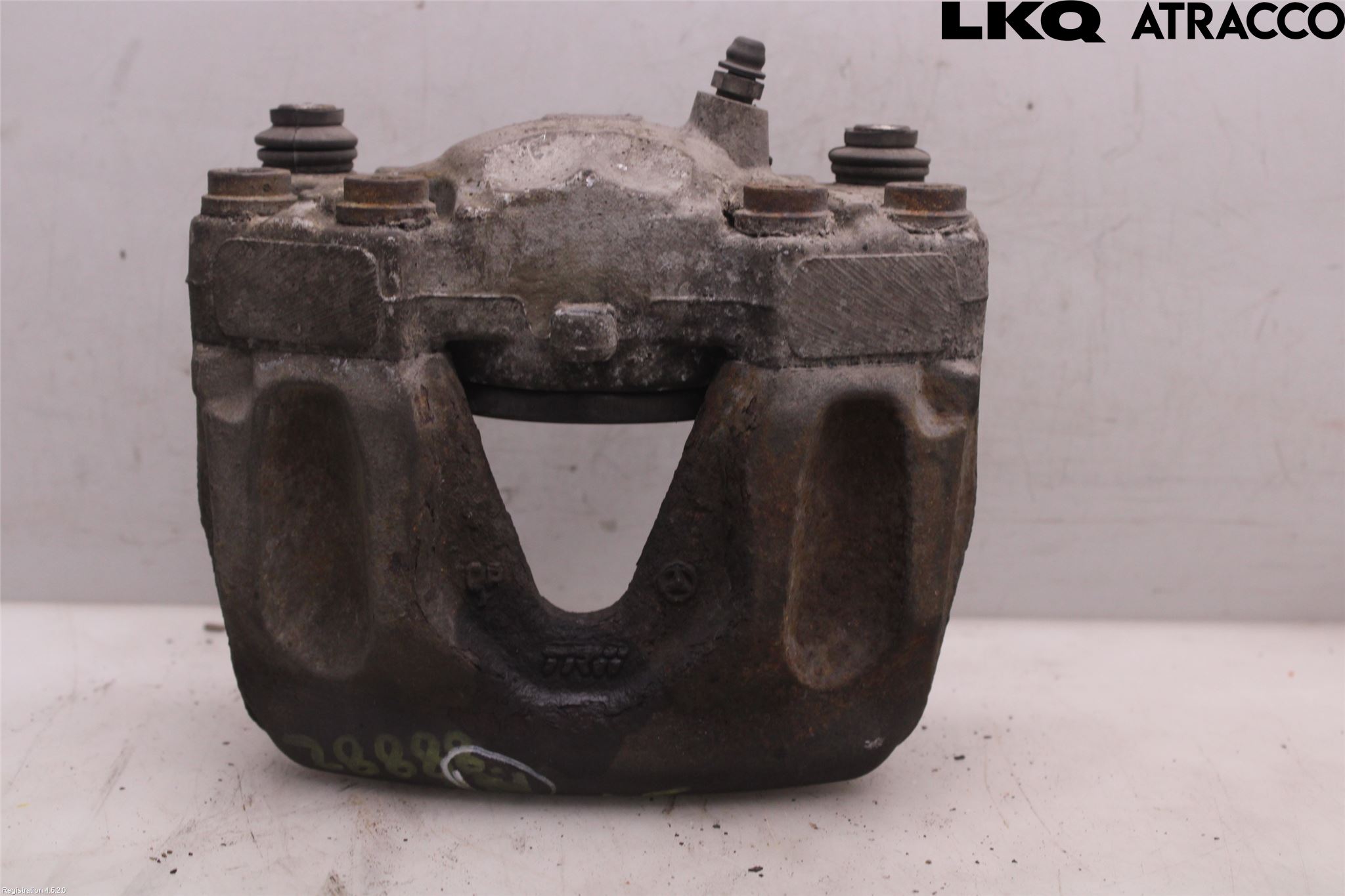 Mercedes-Benz MB E-KLASS (W212) 09-16 Bremsecaliper Foran Høyre