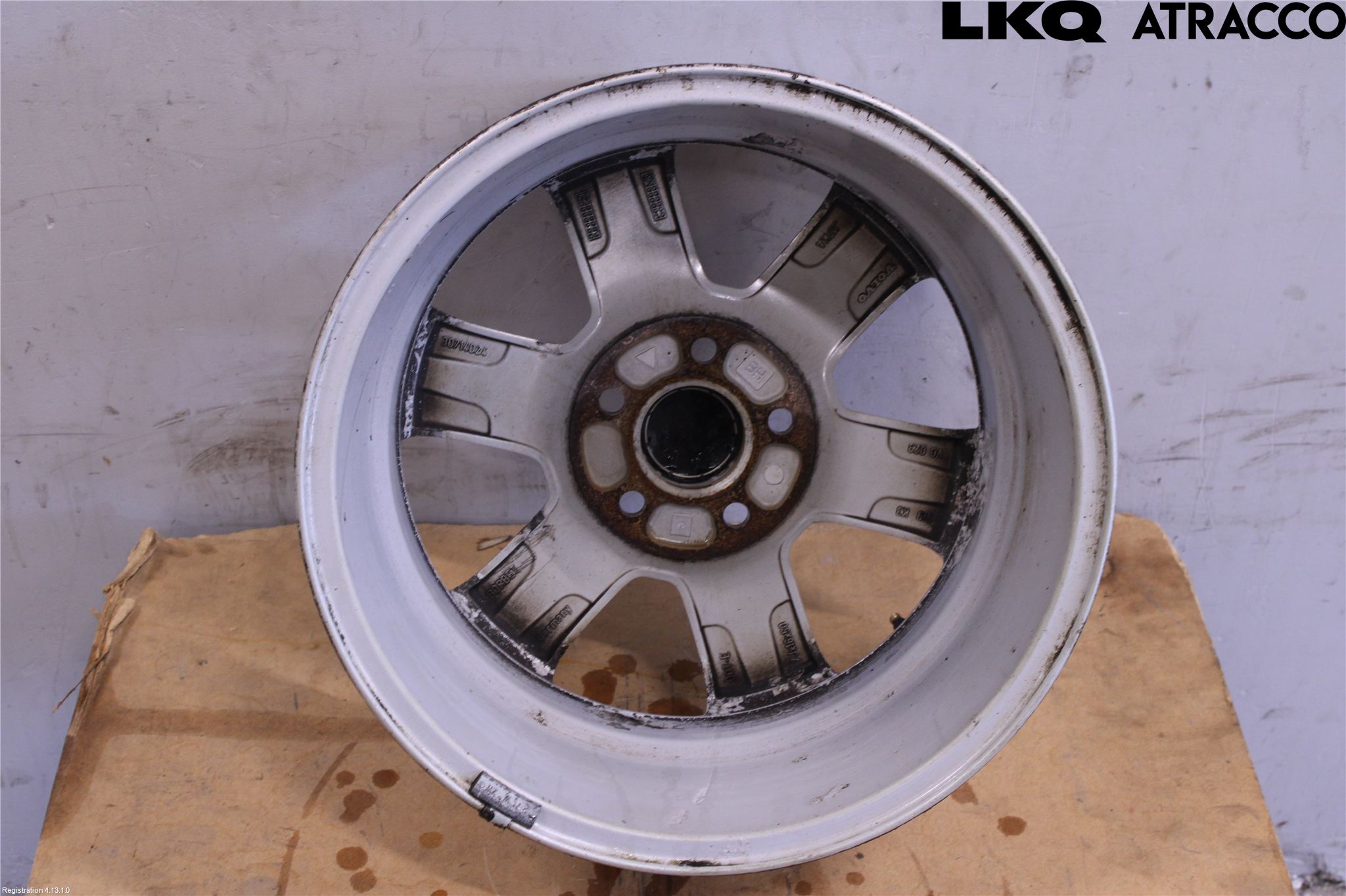 Volvo XC70 14-16 Felg Aluminium