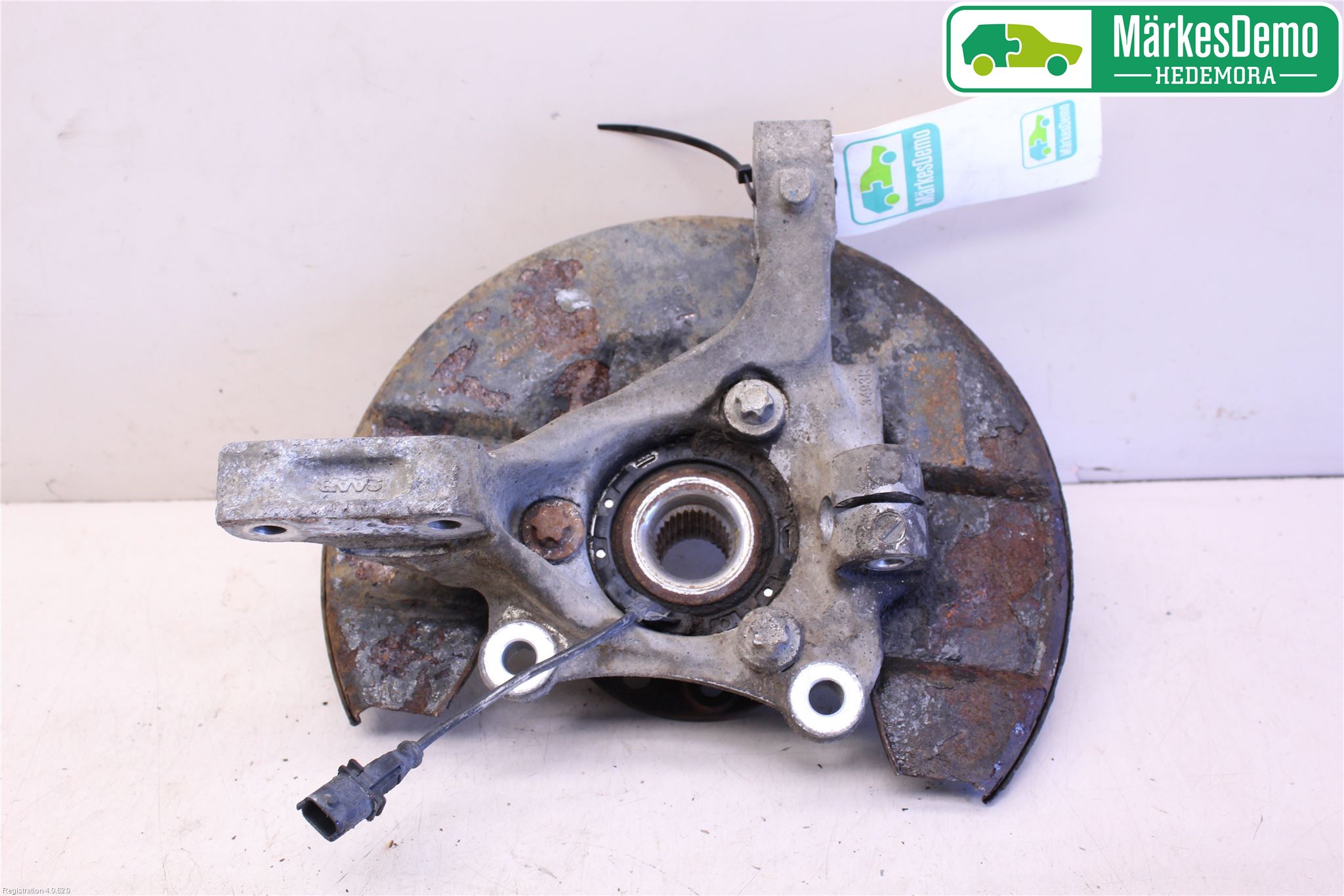 Saab 9-3 VER 2 Spindel Hf