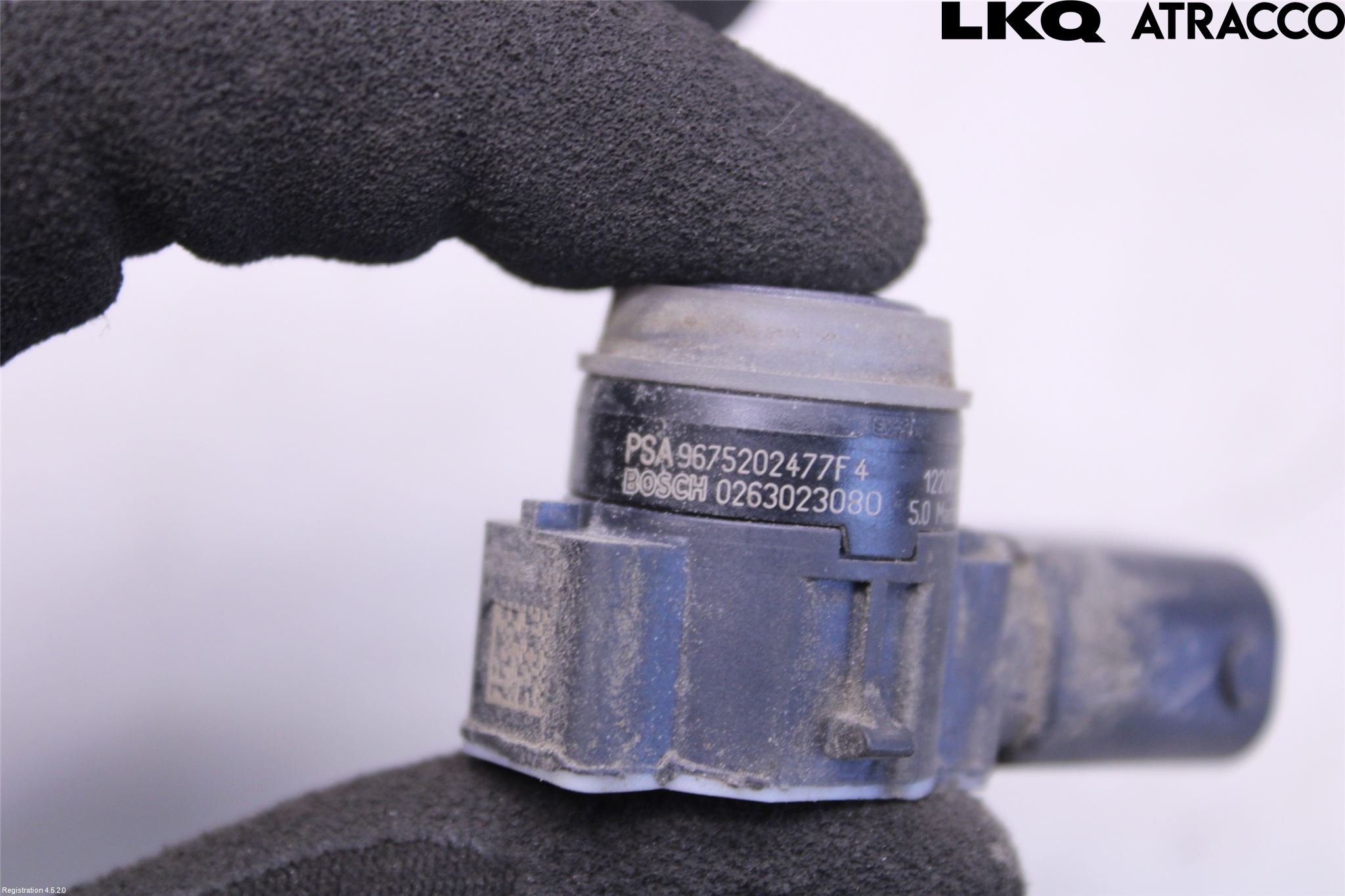 Peugeot 308 14-21 Sensor Ryggesensor