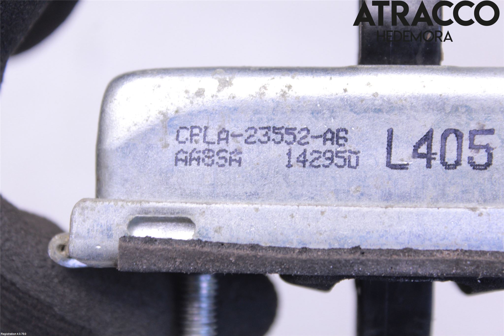Landrover RANGE ROVER SPORT (L494) 14-22 Dørstopper