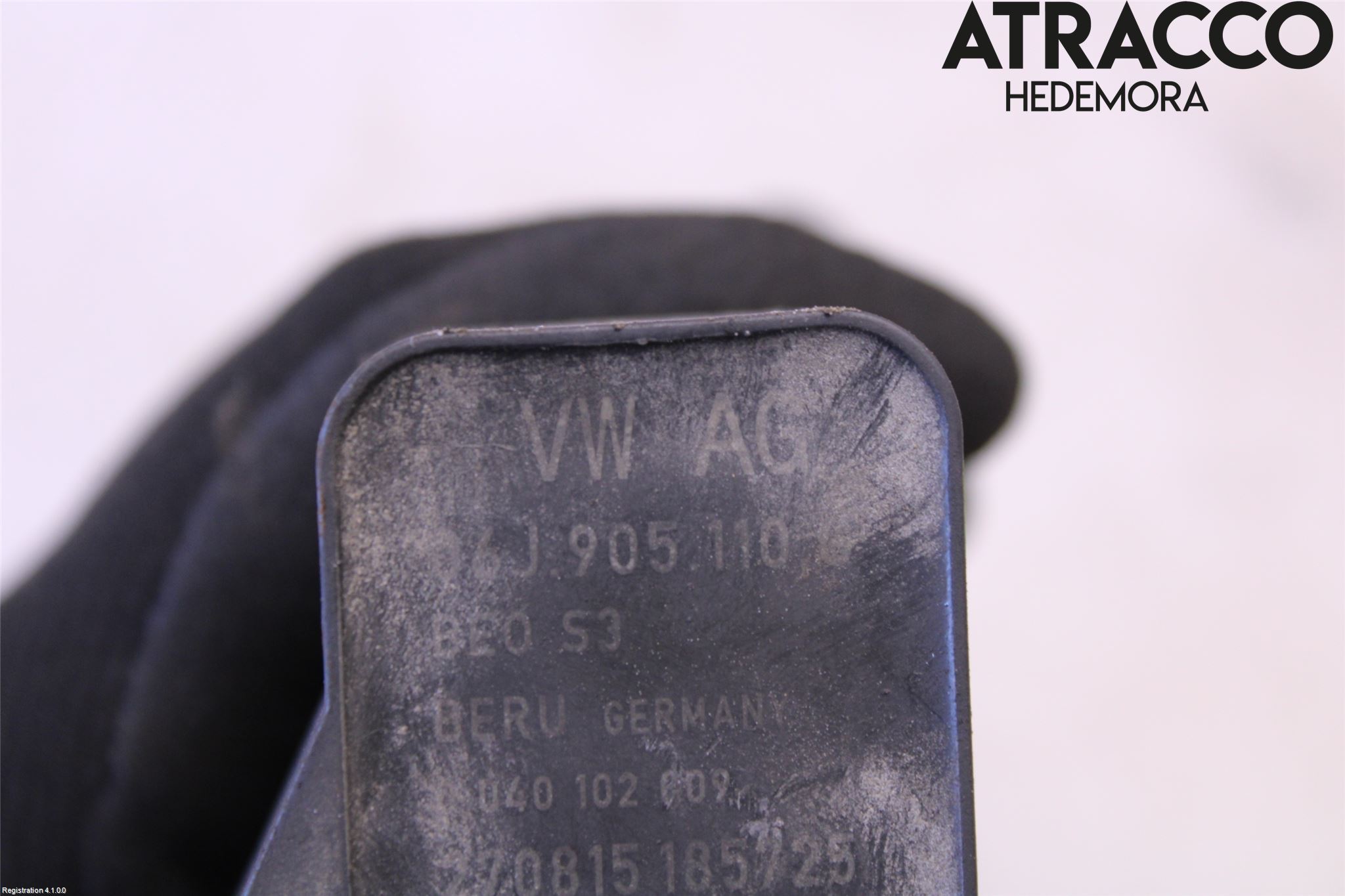 Volkswagen VW GOLF / E-GOLF VII 13-20 Coil