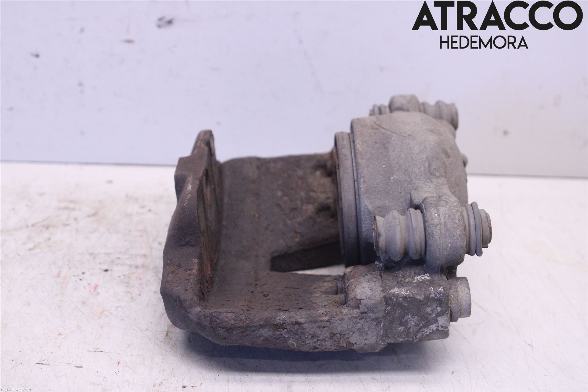 Audi Q5 09-16 Bremsecaliper Foran Høyre
