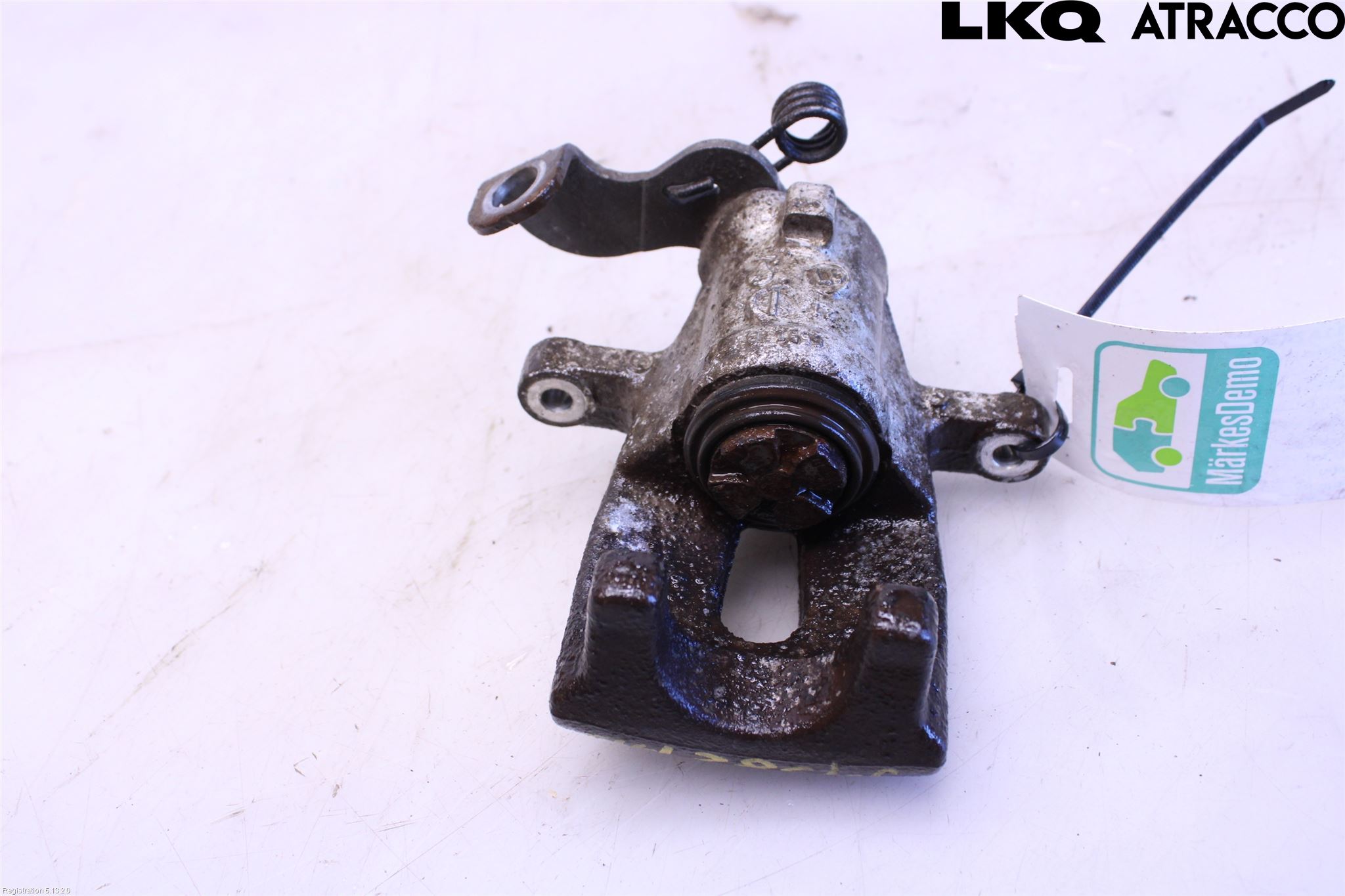 Kia CEED 12-18 Bremsecaliper Bak Høyre