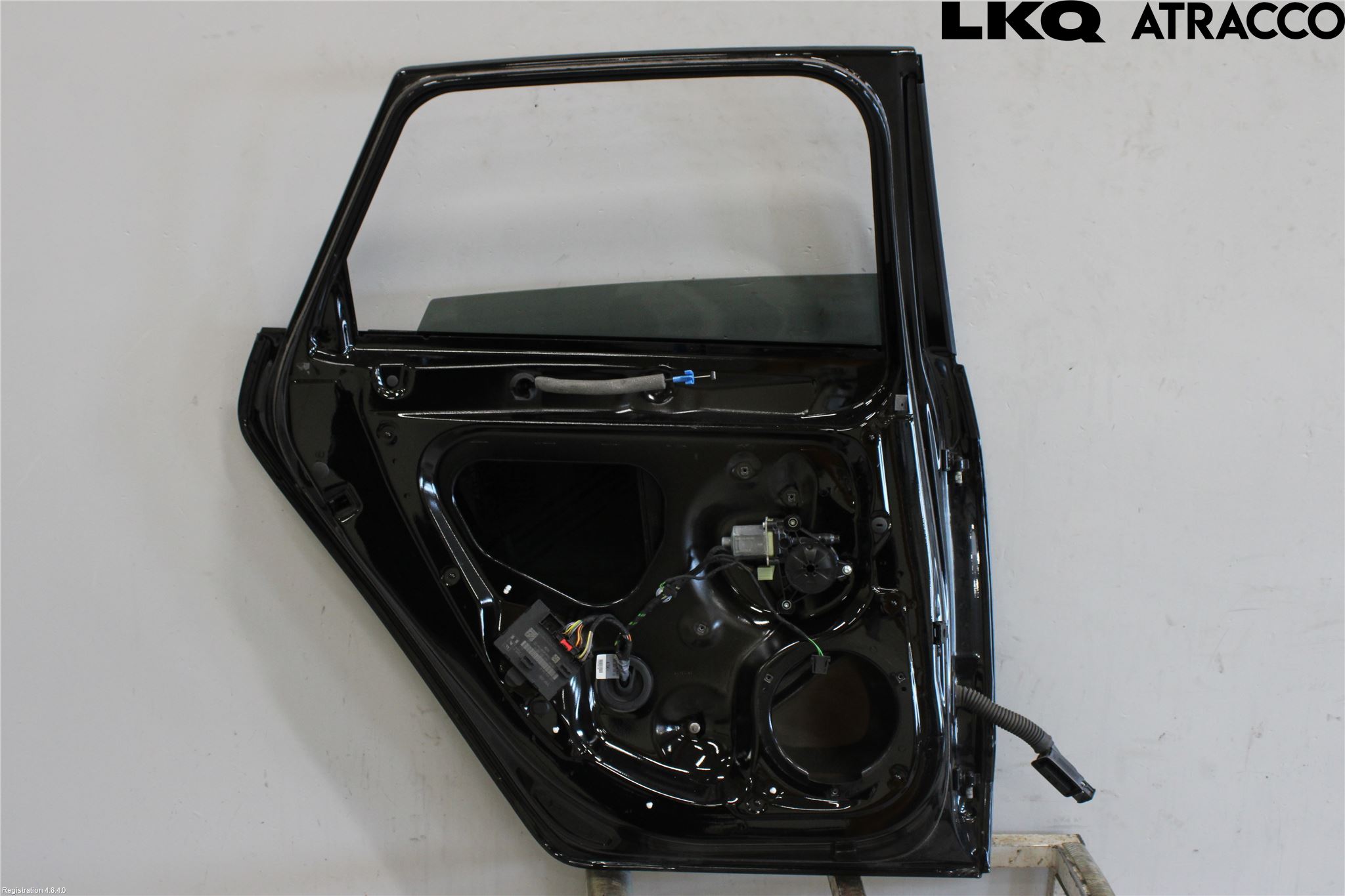 Audi A3/S3 8V 13-20 Dør 4D Bak Venstre
