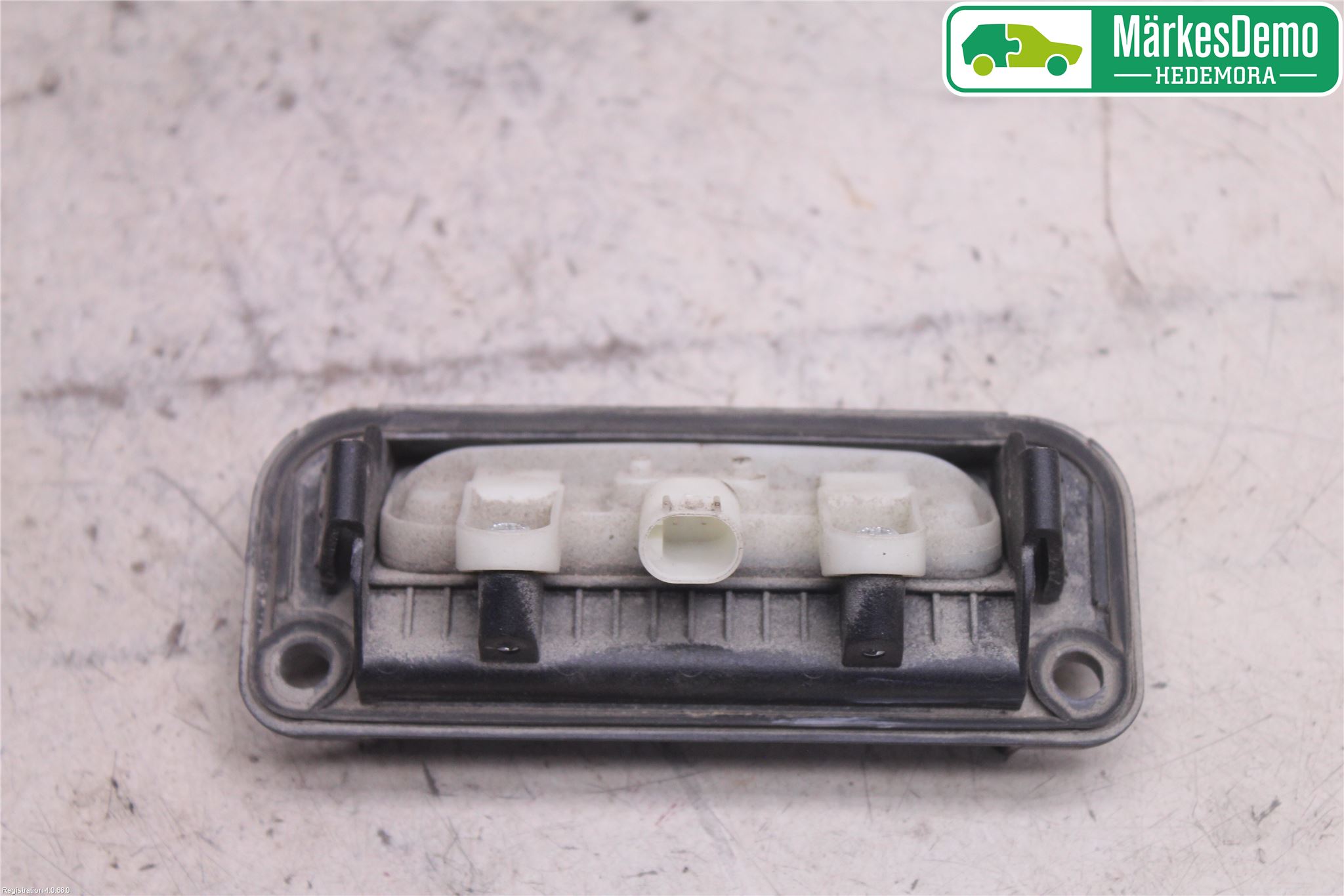 Mercedes-Benz MB C-KLASS (W204) 07-15 Bakluke Handtak Ytre