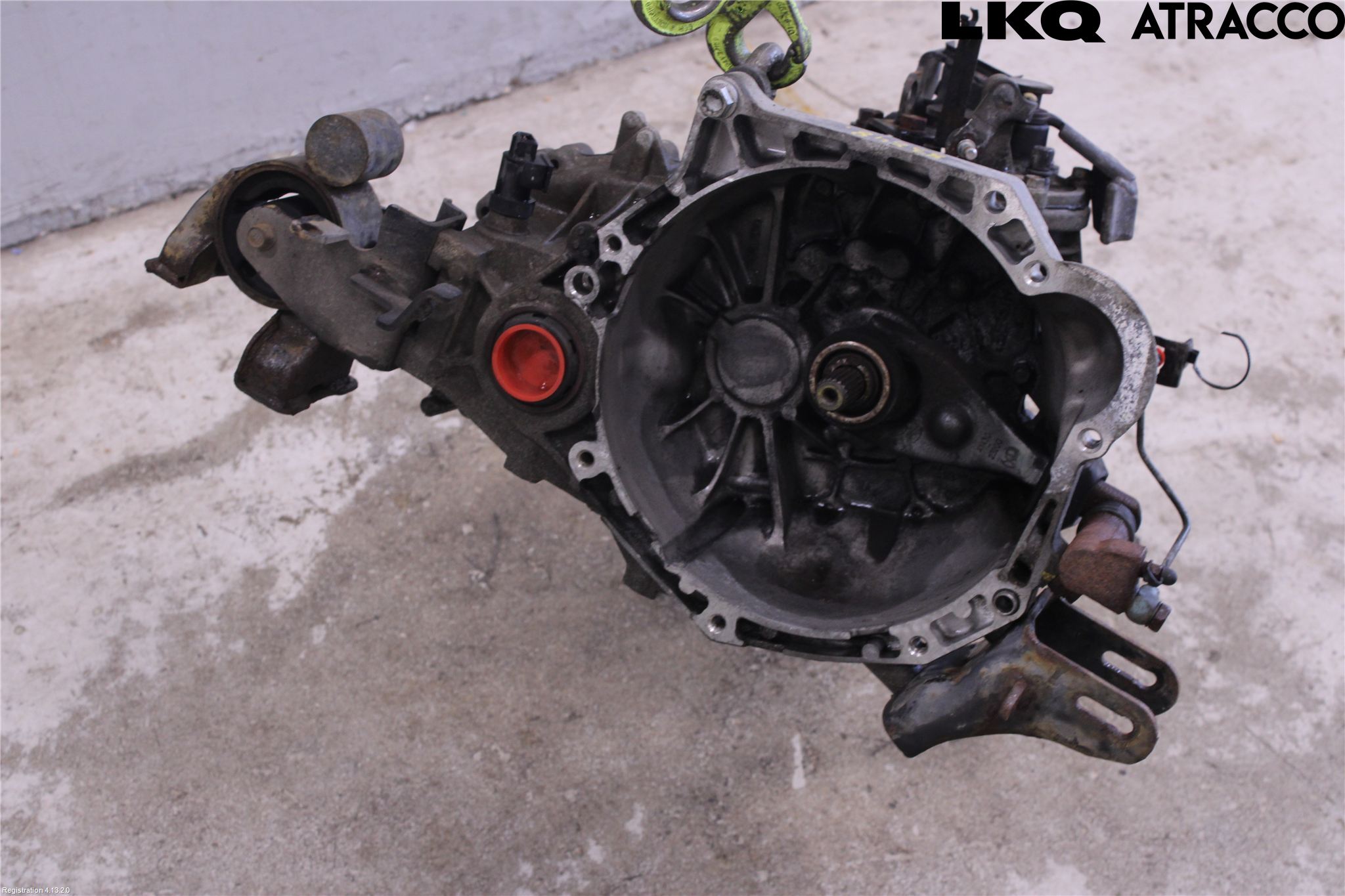 Hyundai i30 FD 07-12 Gearkasse 5 Trinn
