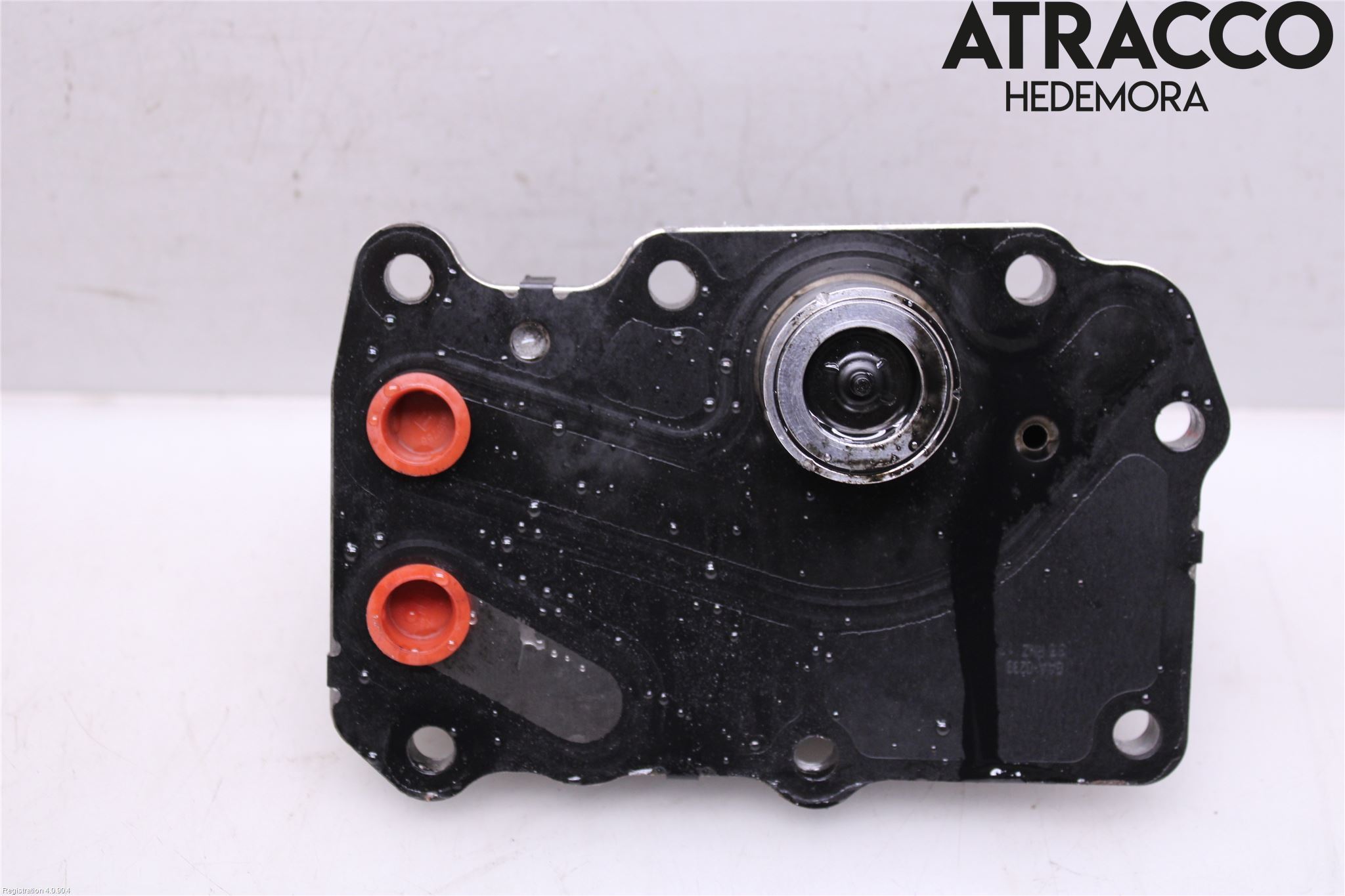 Jaguar XF (X260) 16-24 Radiator Oljekjøler Motor