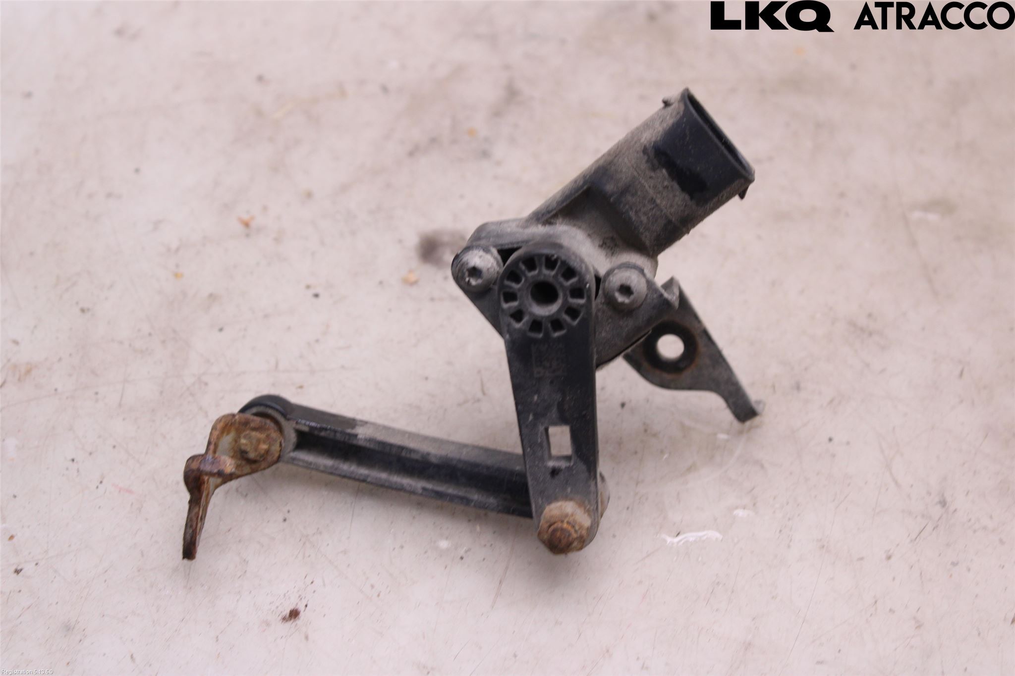BMW 1 F40 19- Sensor Lysinnstilling