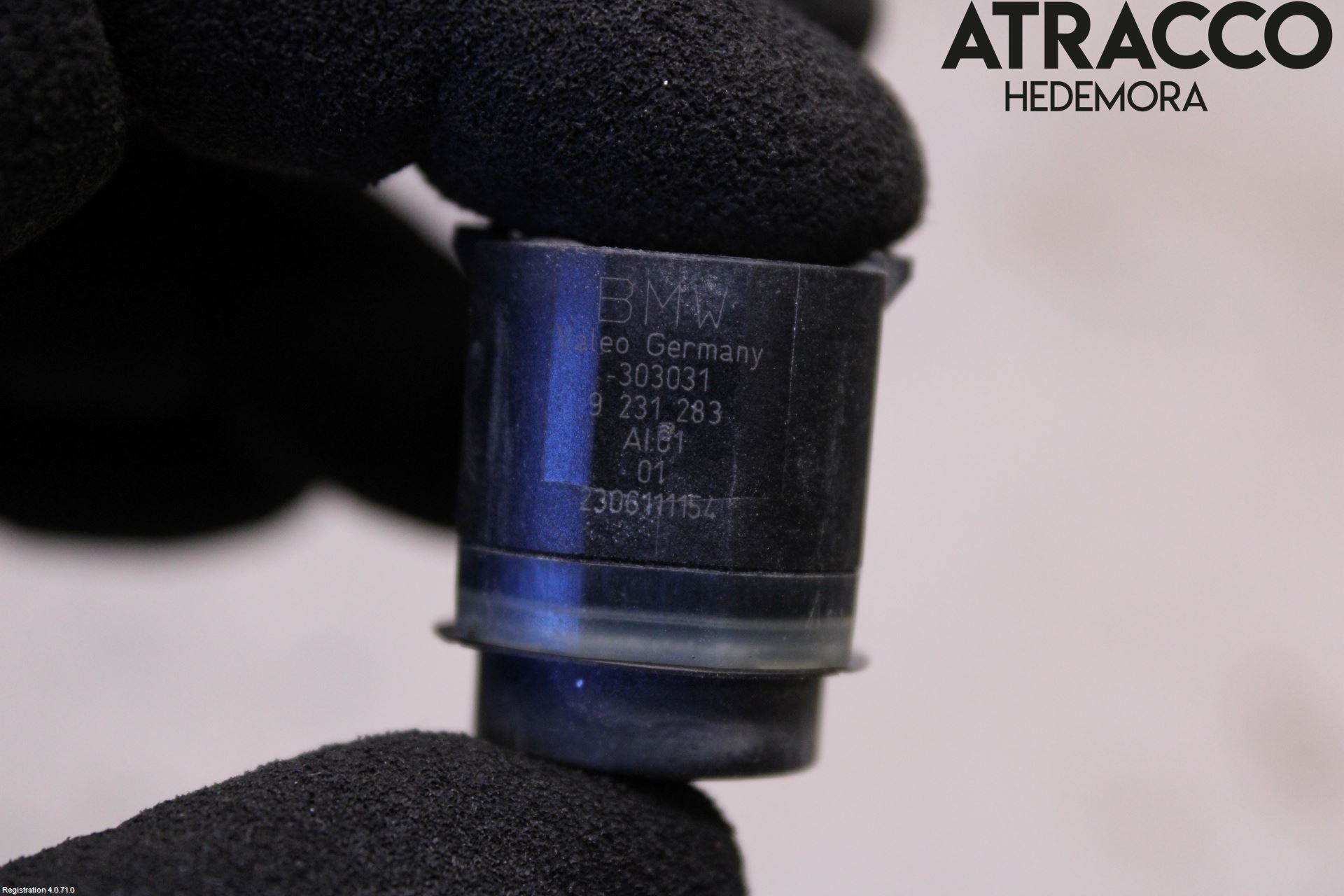 BMW 5 F10/F11/F18 09-17 Sensor Ryggesensor