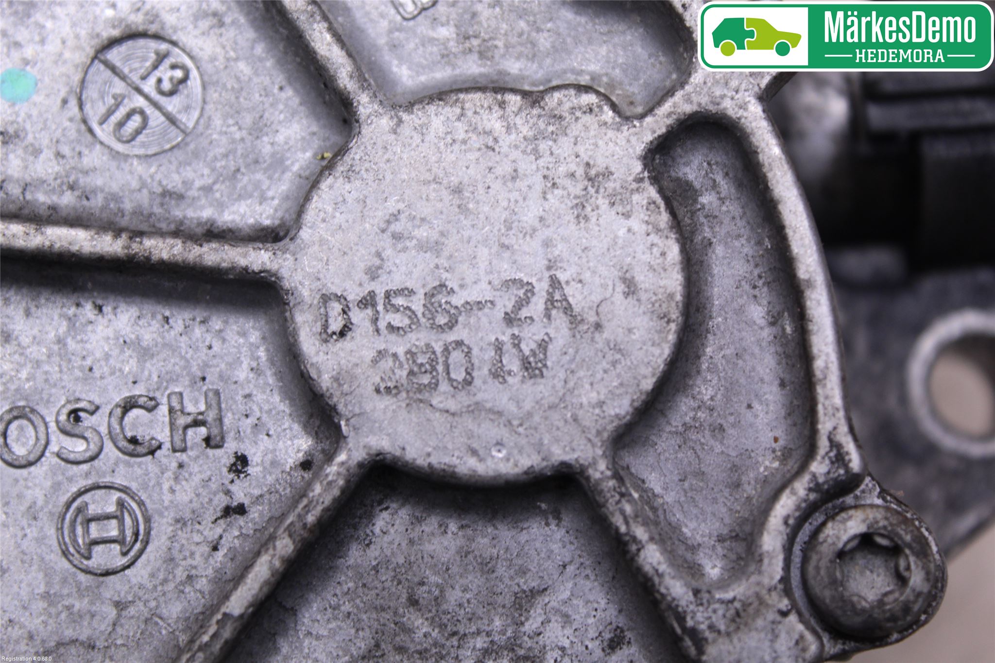 Mercedes-Benz MB A-KLASS (W168) 98-04 Vacuumpumpe