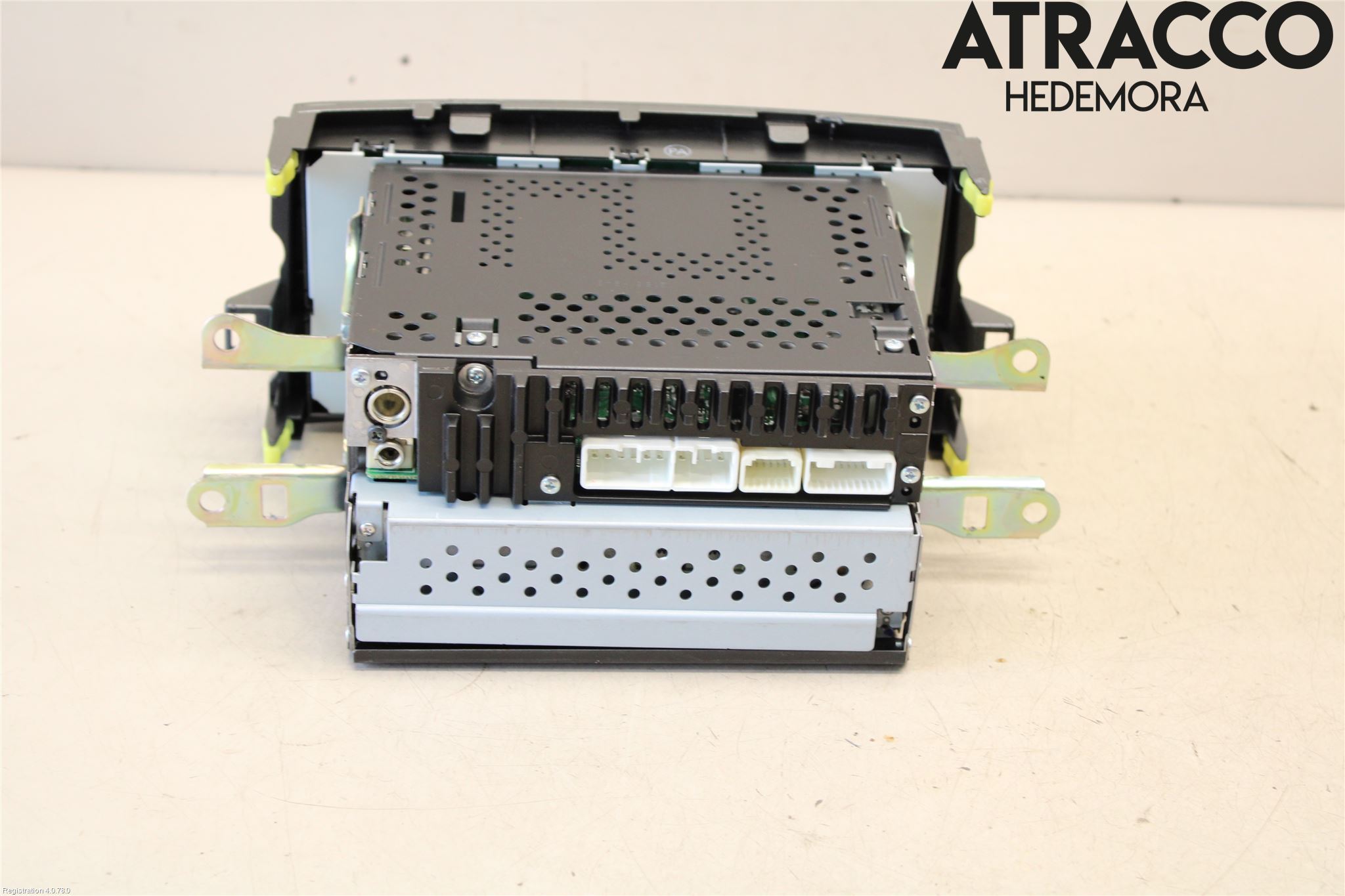 Toyota AURIS 07-09 Stereo Radio Med Cd