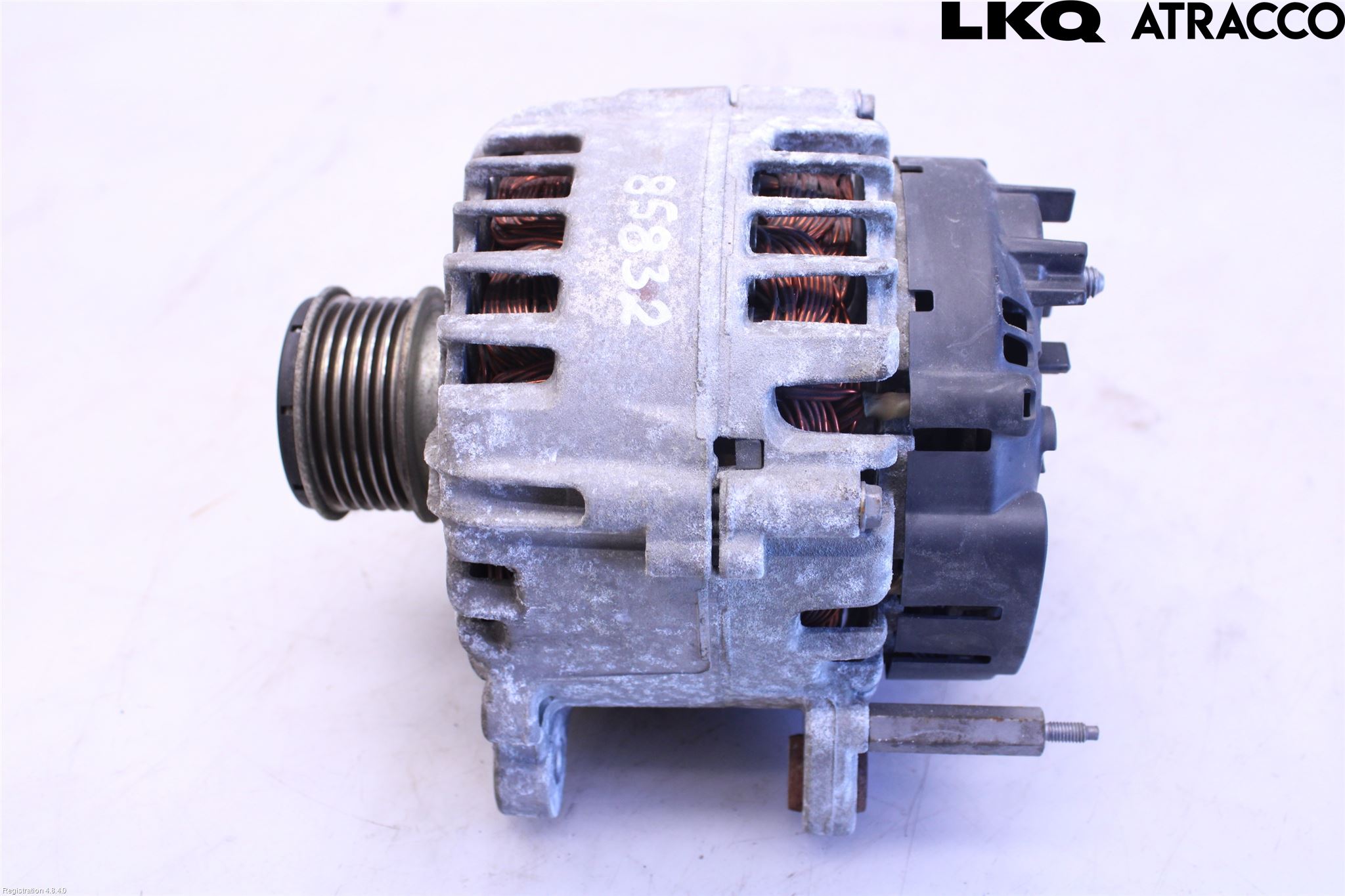 Volkswagen VW GOLF VI 09-13 Dynamo