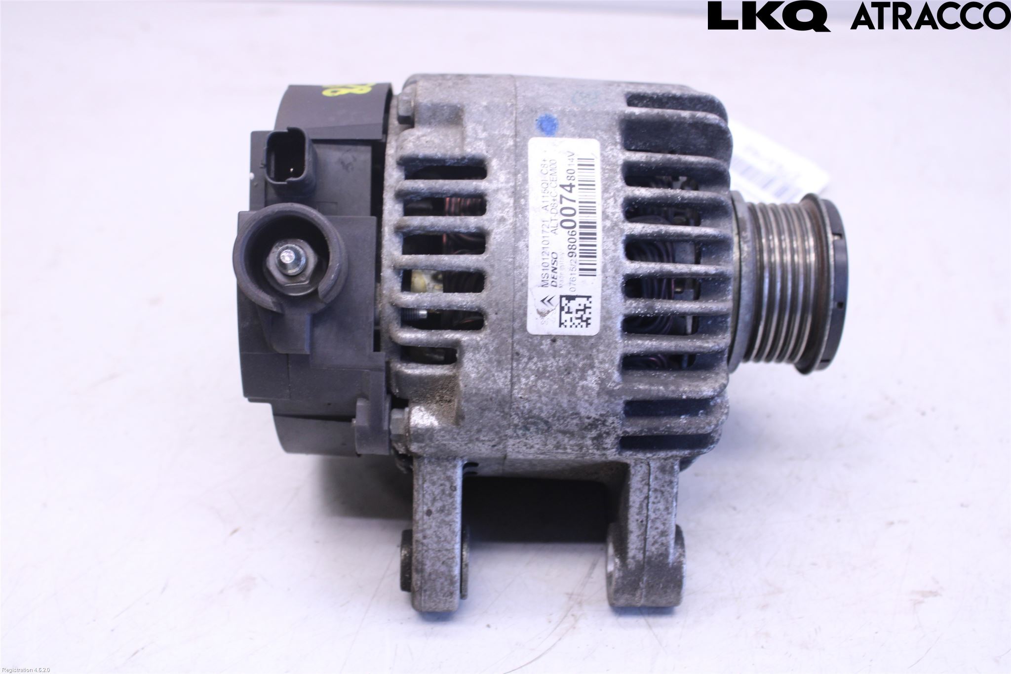 Citroen C4 II 11-18 Dynamo