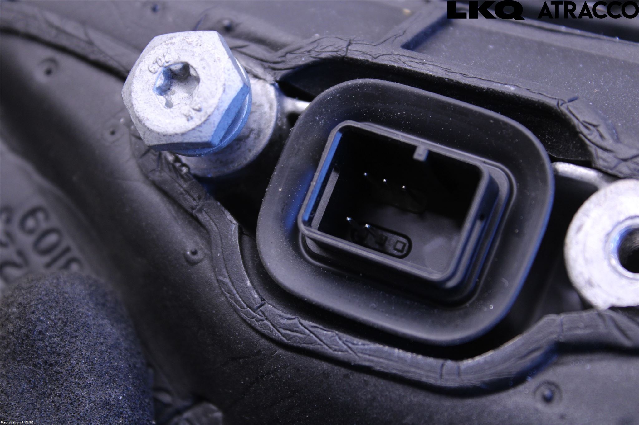 BMW 5 G30/G31/F90 17-23 Speil H M-El Justering