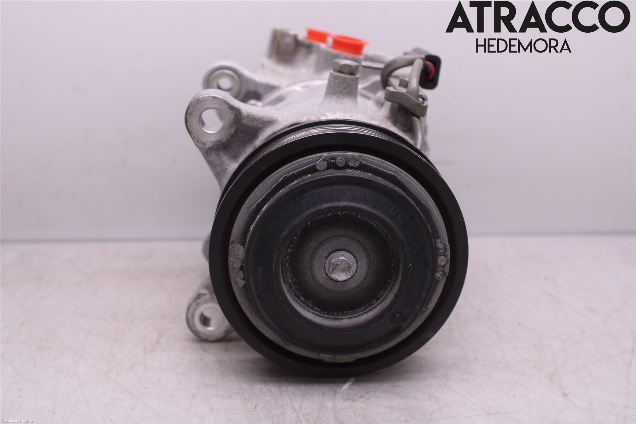 BMW 1 F20/F21 11-19 Varme Ac Kompressor