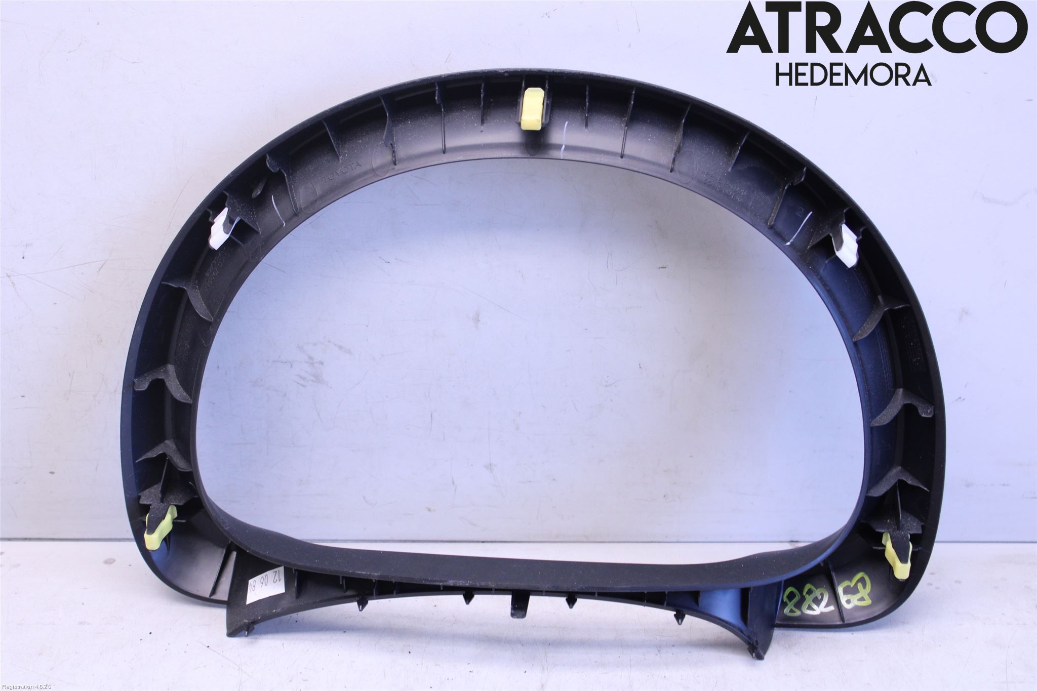 Toyota YARIS XP130 12-14 Instrument Ramme