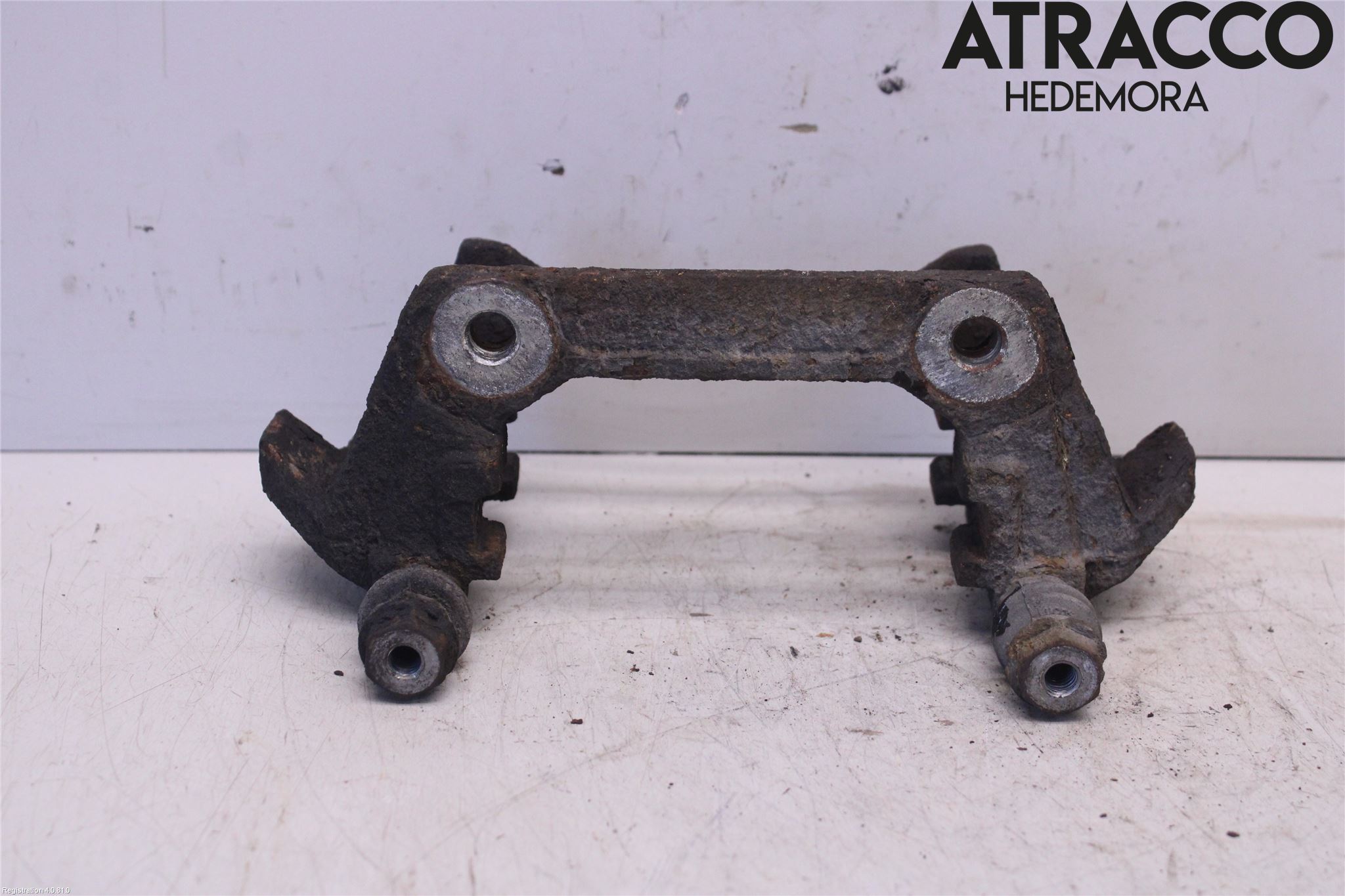 Mercedes-Benz MB B-KLASS (W245) 05-12 Bremsecaliper Feste Holder