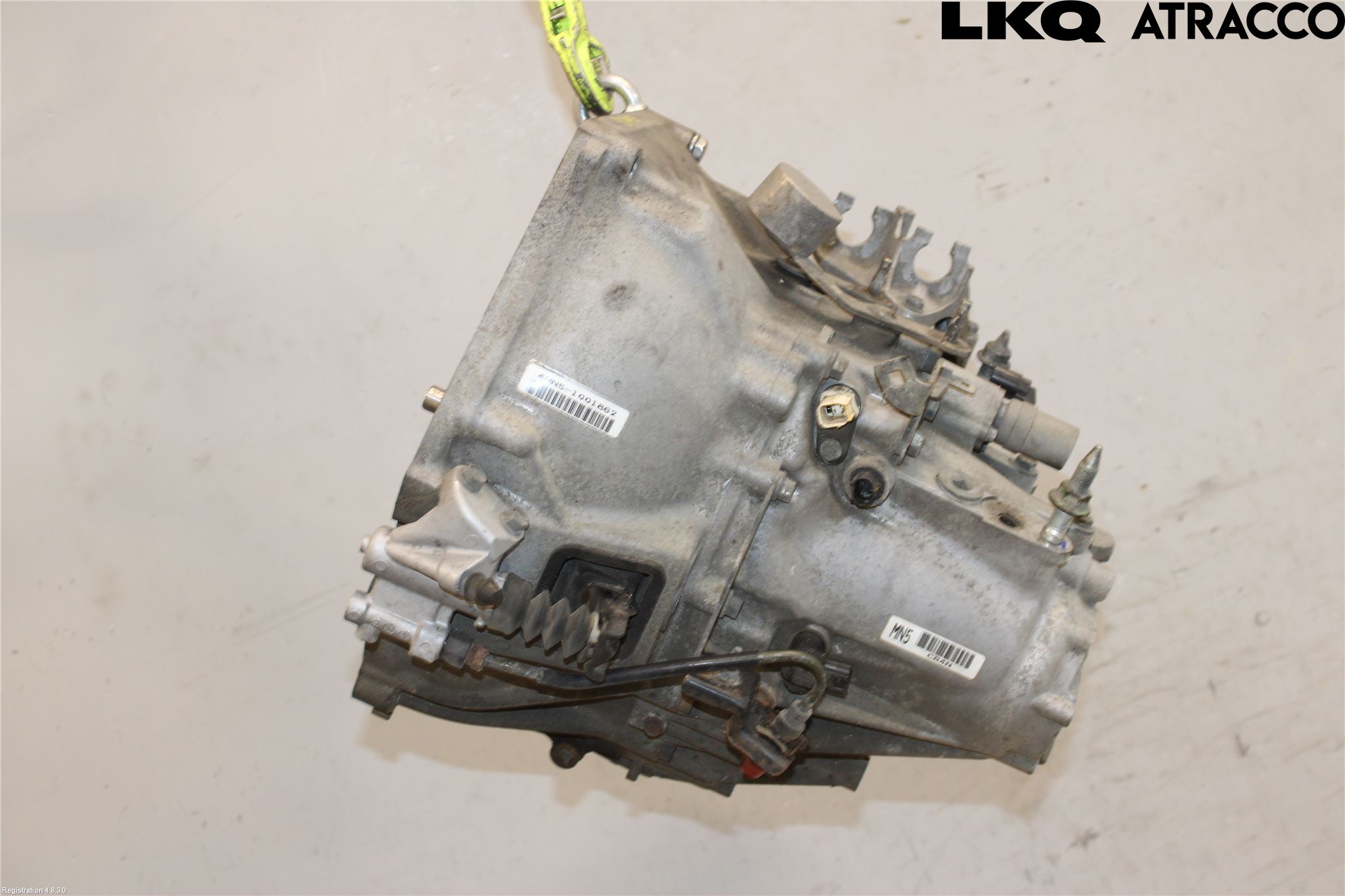 Honda CIVIC 12-16 Gearkasse 6 Trinn