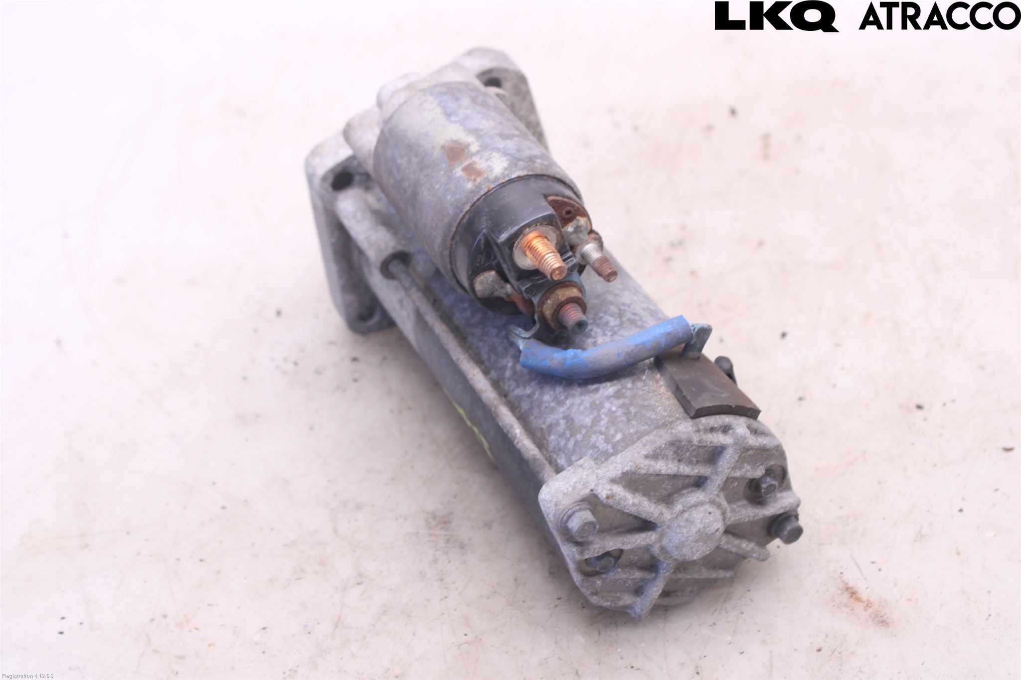 Volvo V70 08-13 Startmotor Diesel