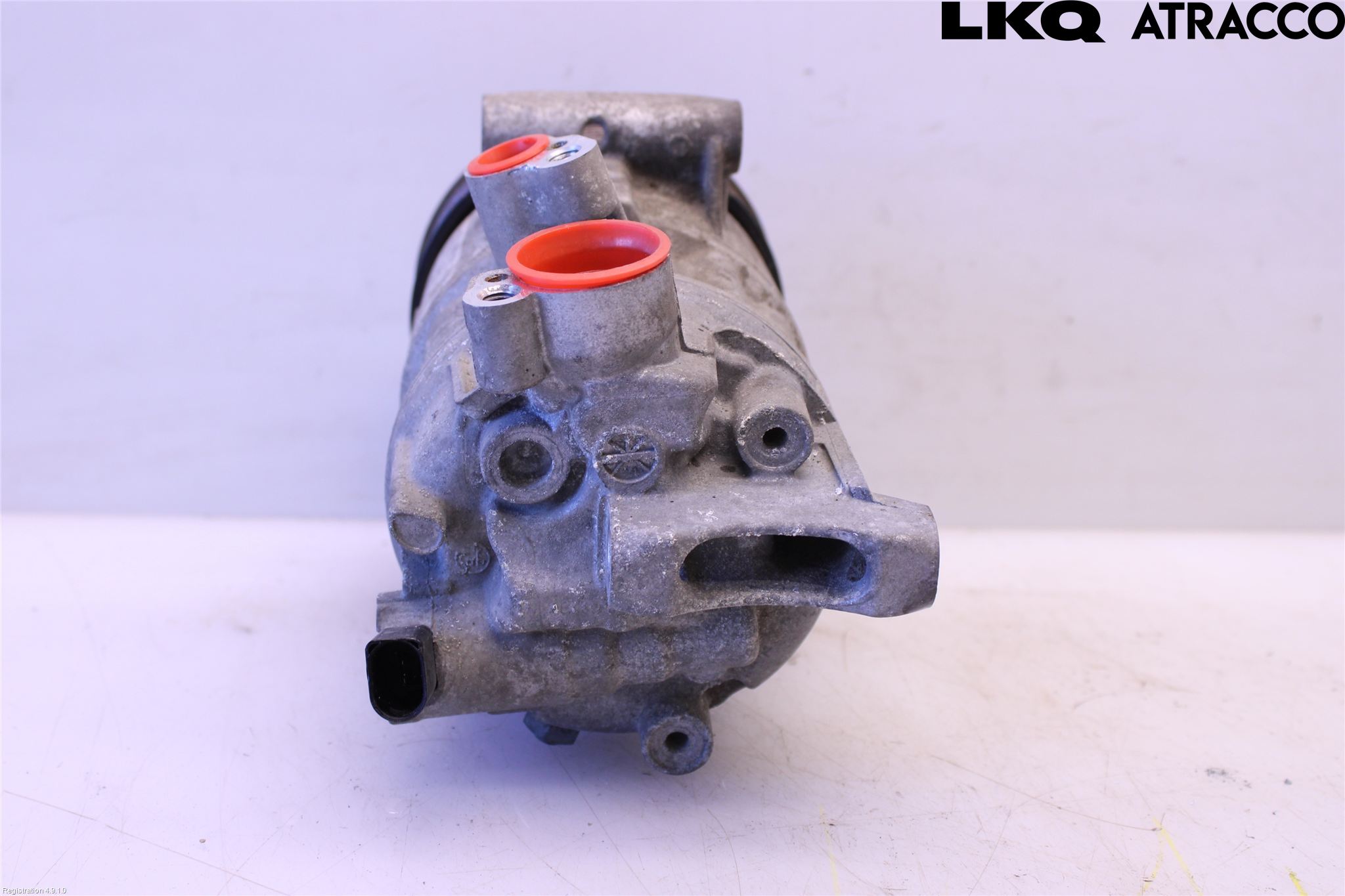 Volkswagen VW PASSAT 15-19 Varme Ac Kompressor