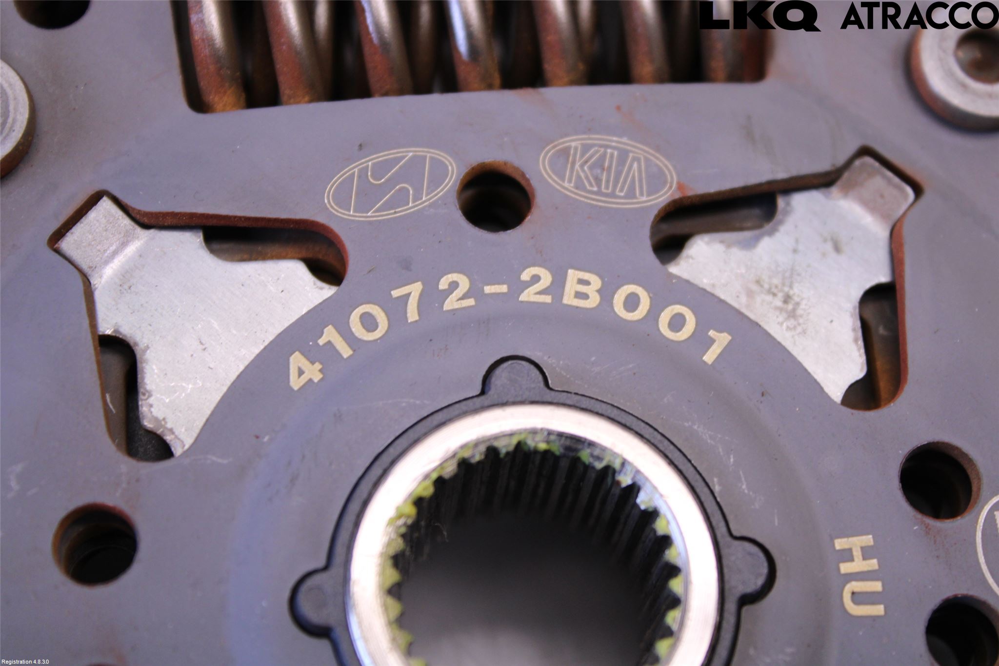 Kia XCEED 19- Clutch Lamell