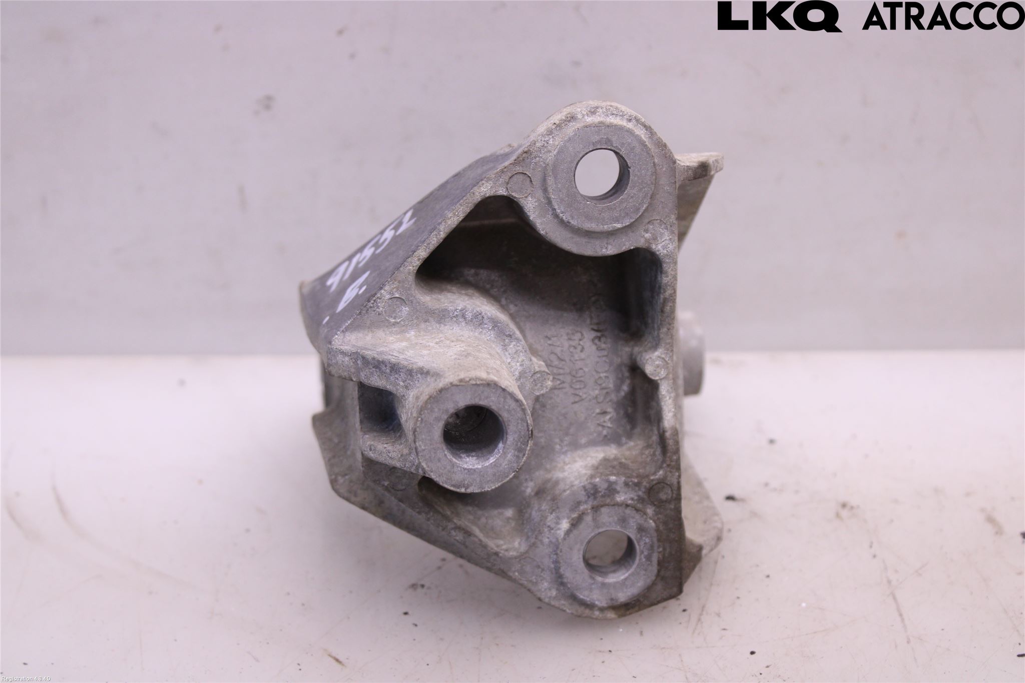 Opel INSIGNIA 09-16 Motor Feste Stål-Alu