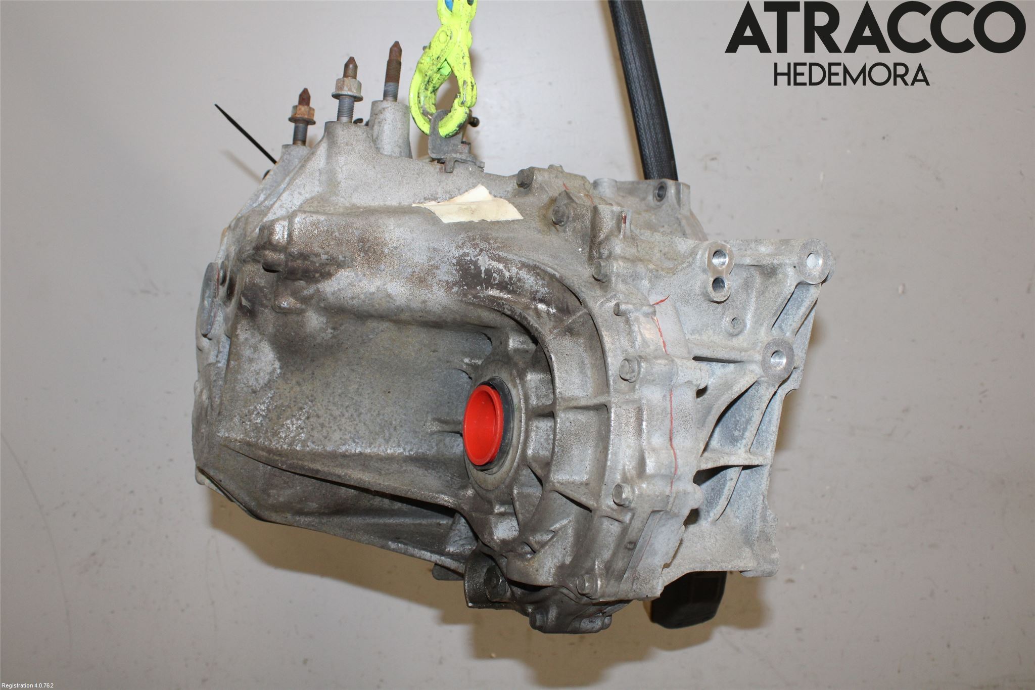 Mitsubishi ASX 10-22 Gearkasse 6 Trinn