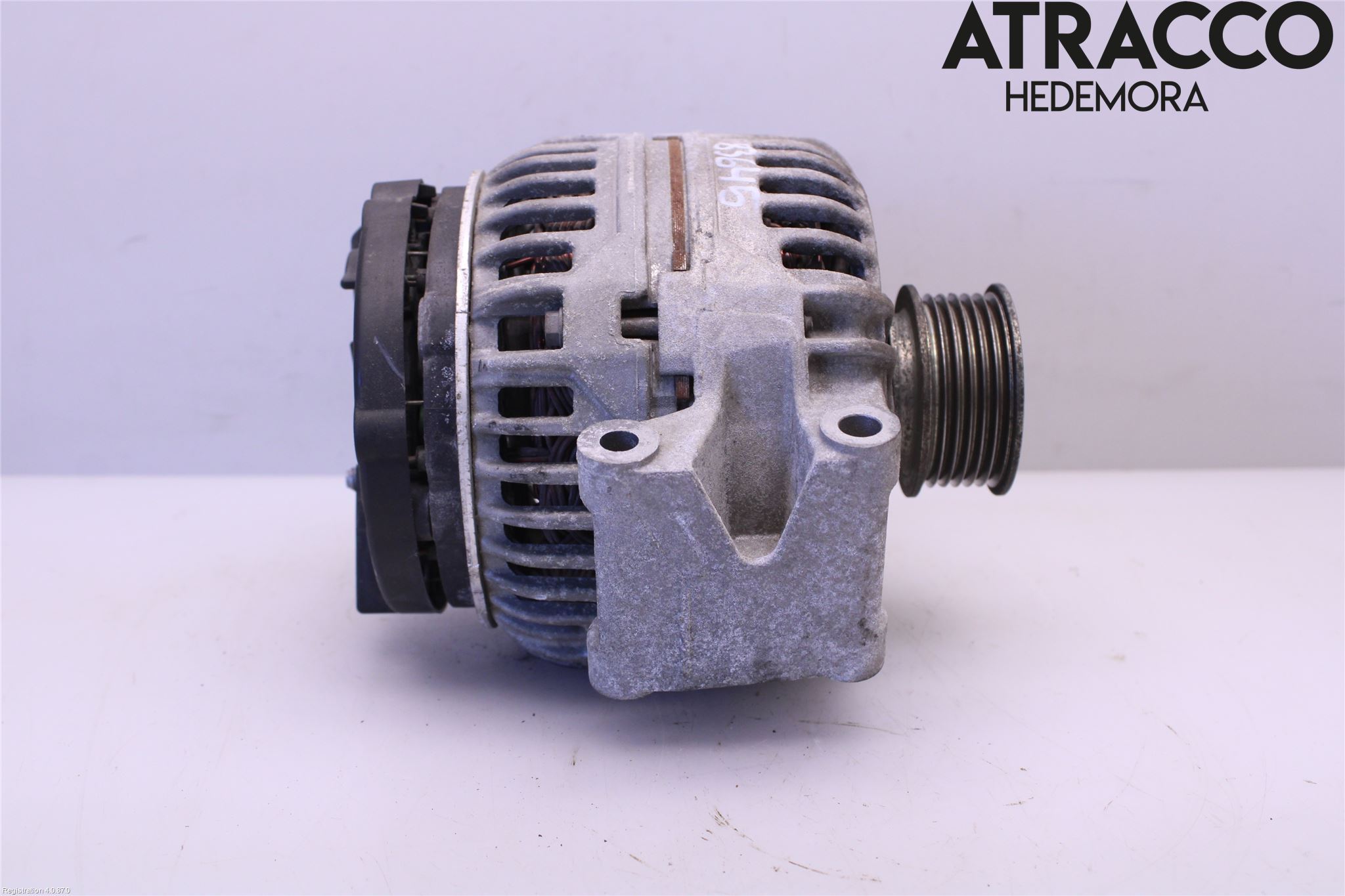 Volkswagen VW TIGUAN 07-16 Dynamo