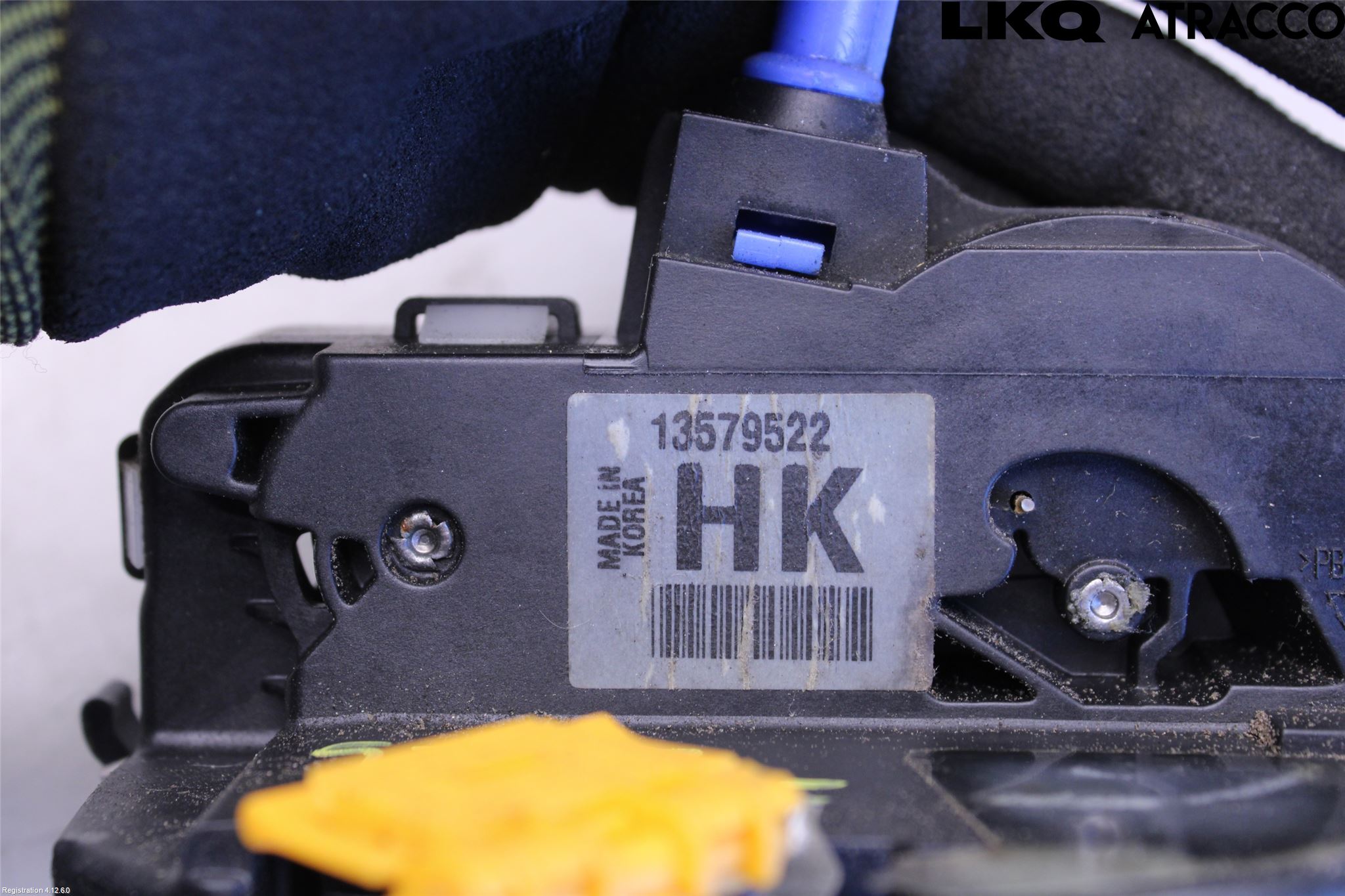 Opel MOKKA 13-20 Dørlås - Låsekasse