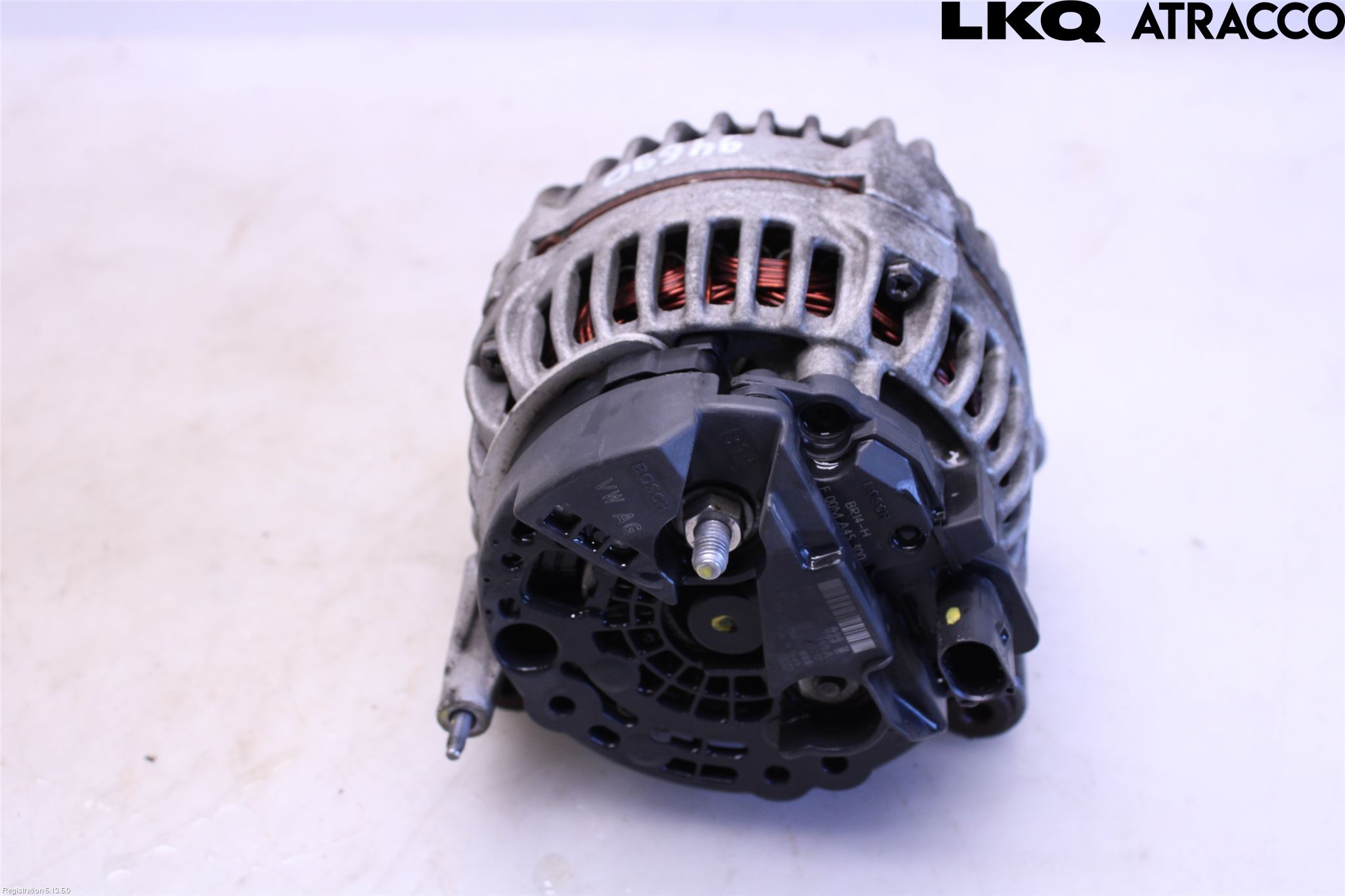 Skoda SUPERB 09-15 Dynamo