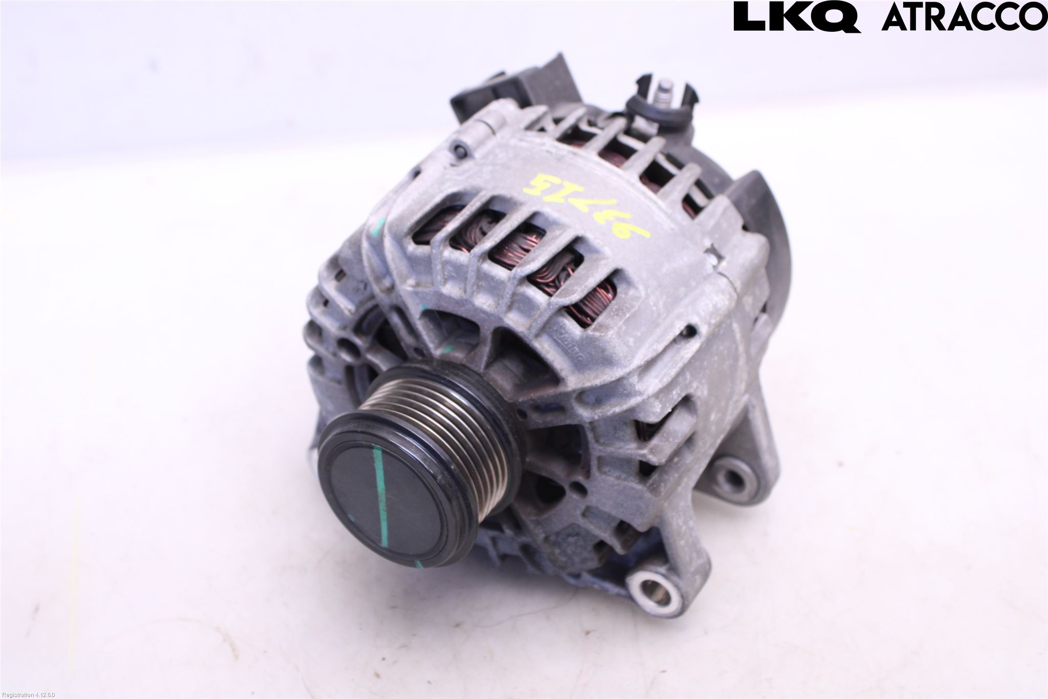 Ford FOCUS 19- Dynamo