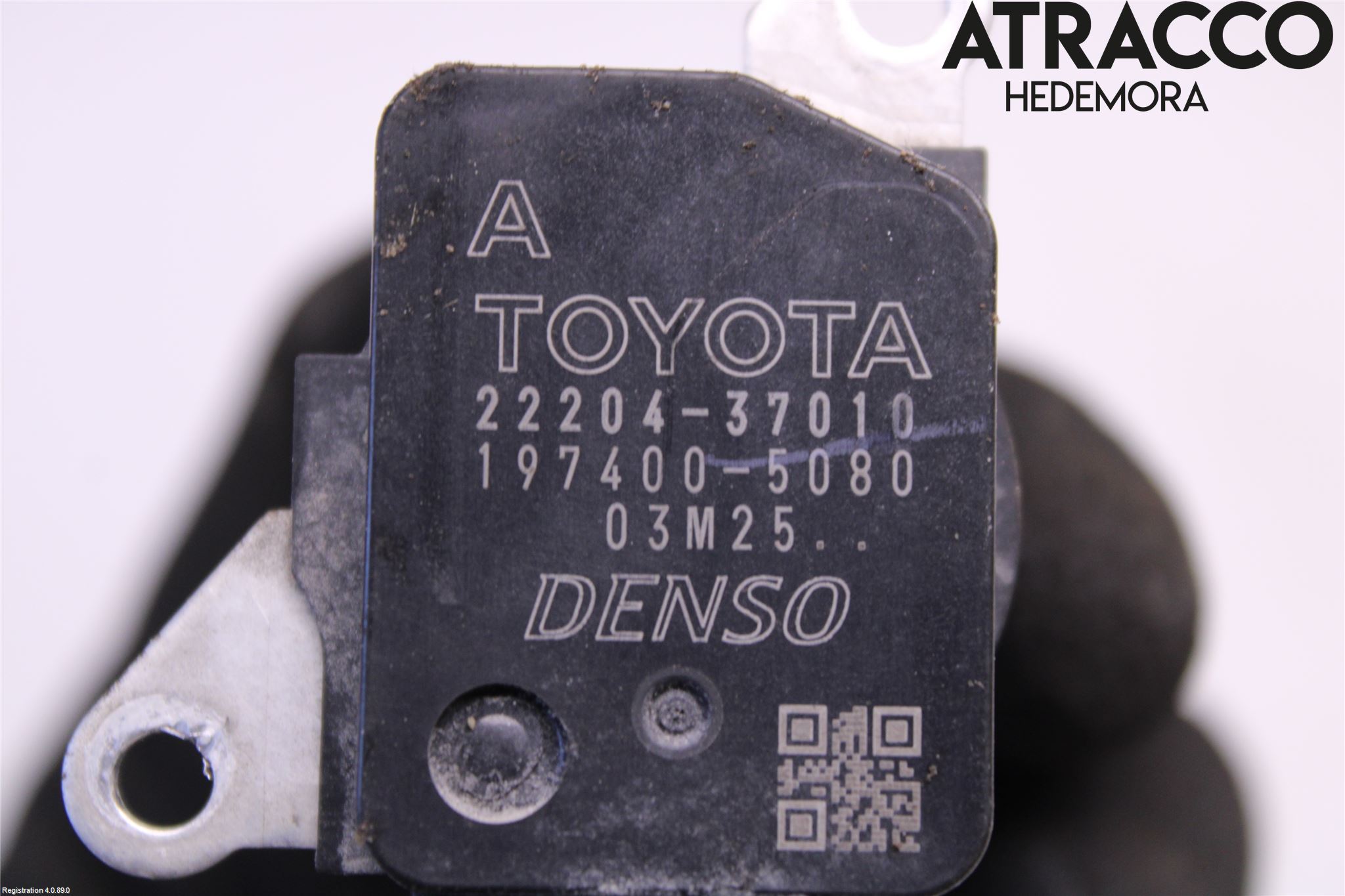 Toyota PRIUS ZVW30 09-20 Inns Luftmassemåler