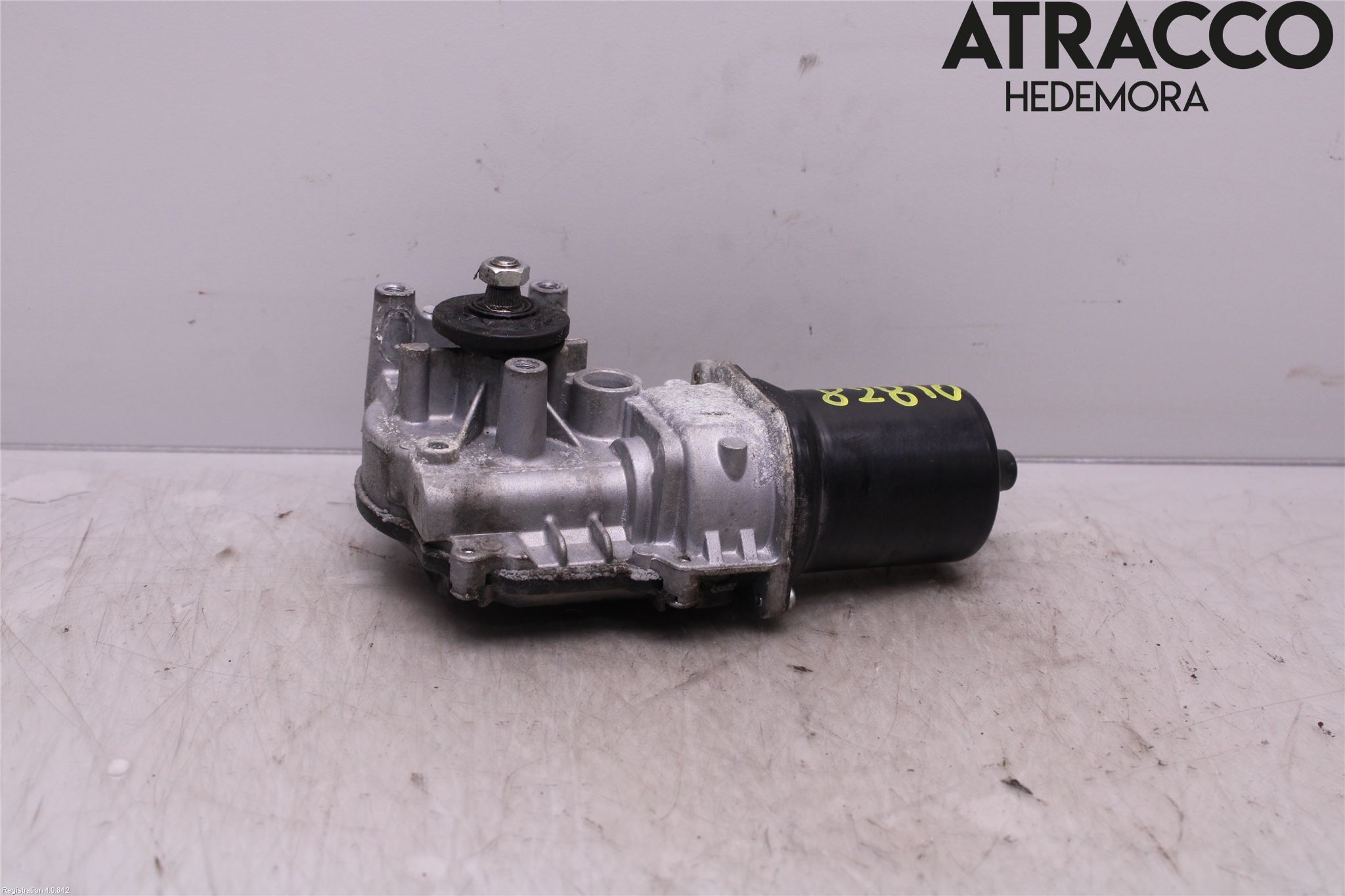 Volkswagen VW PASSAT 11-14 Viskermotor Frontrute