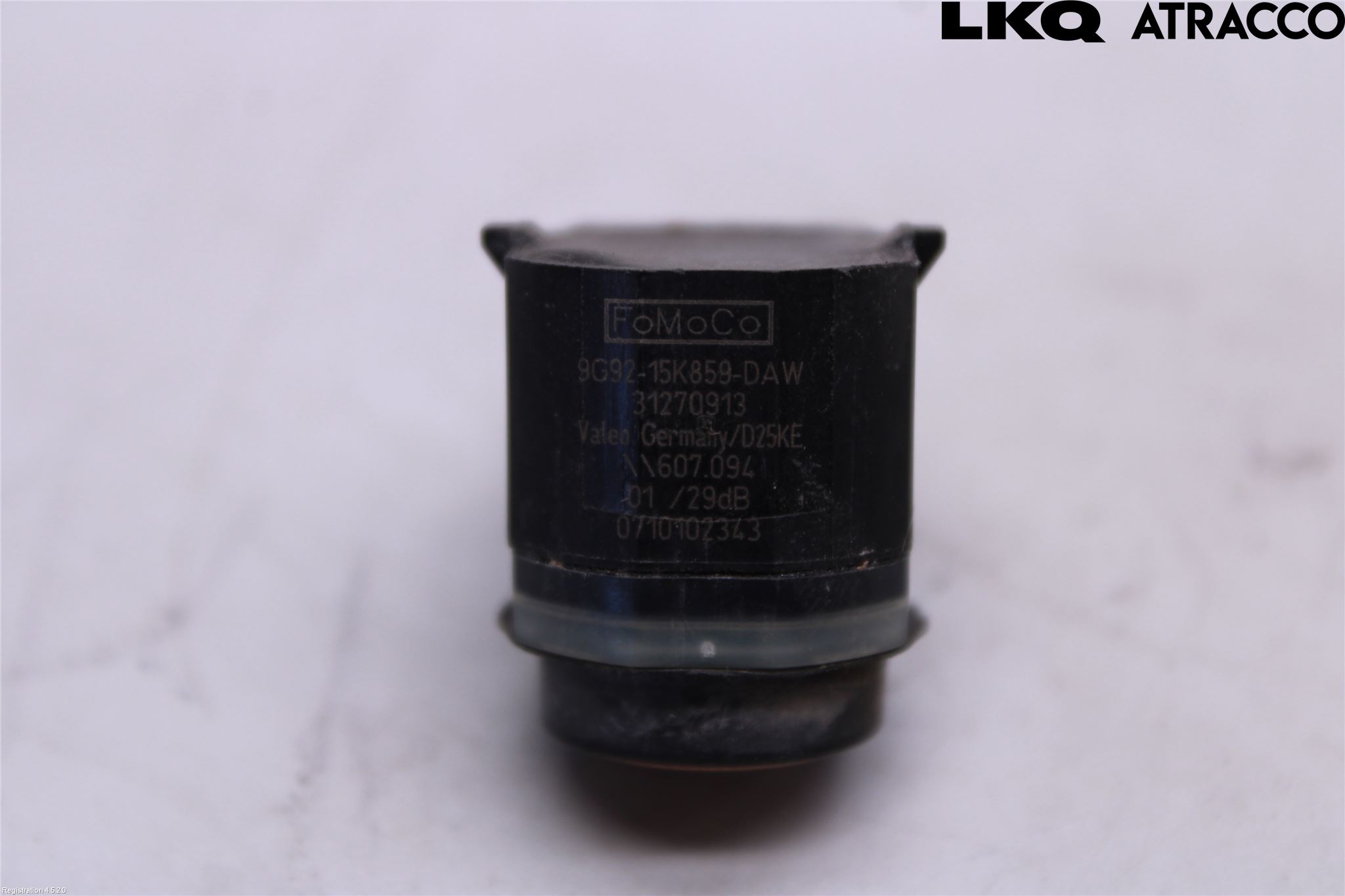 Volvo S60 11-13 Sensor Ryggesensor