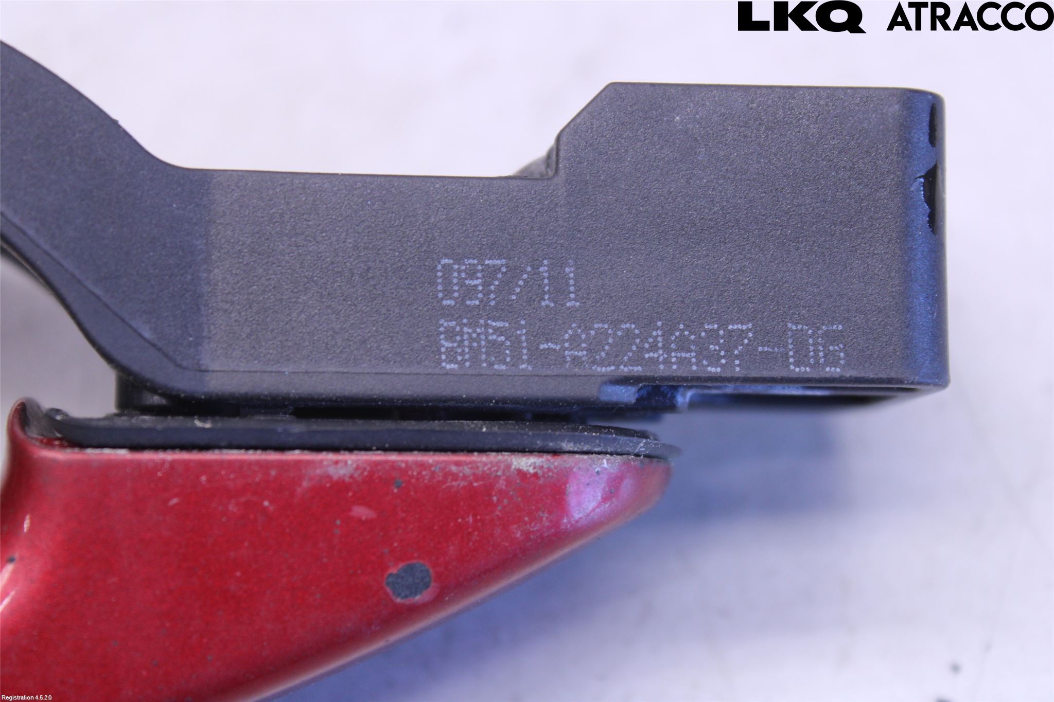 Ford FOCUS 11-14 Dørhandtak Ytre Venstre