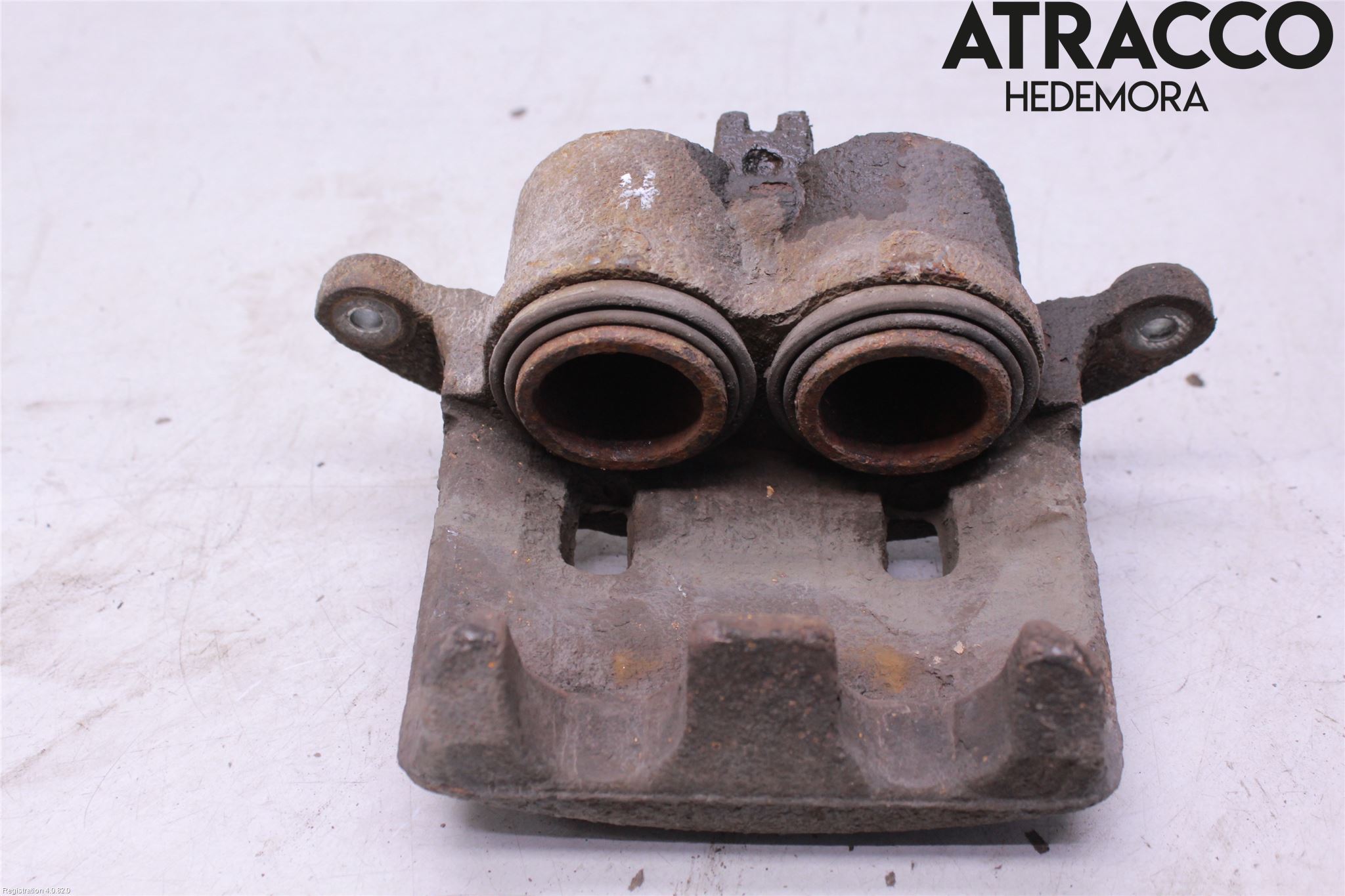 Nissan NAVARA 05-16 Bremsecaliper Foran Høyre