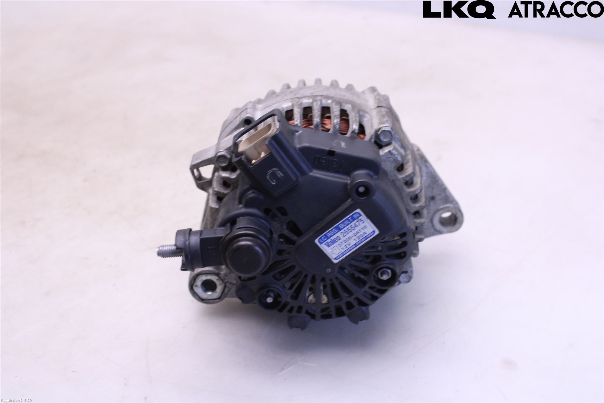 Hyundai i30 FD 07-12 Dynamo