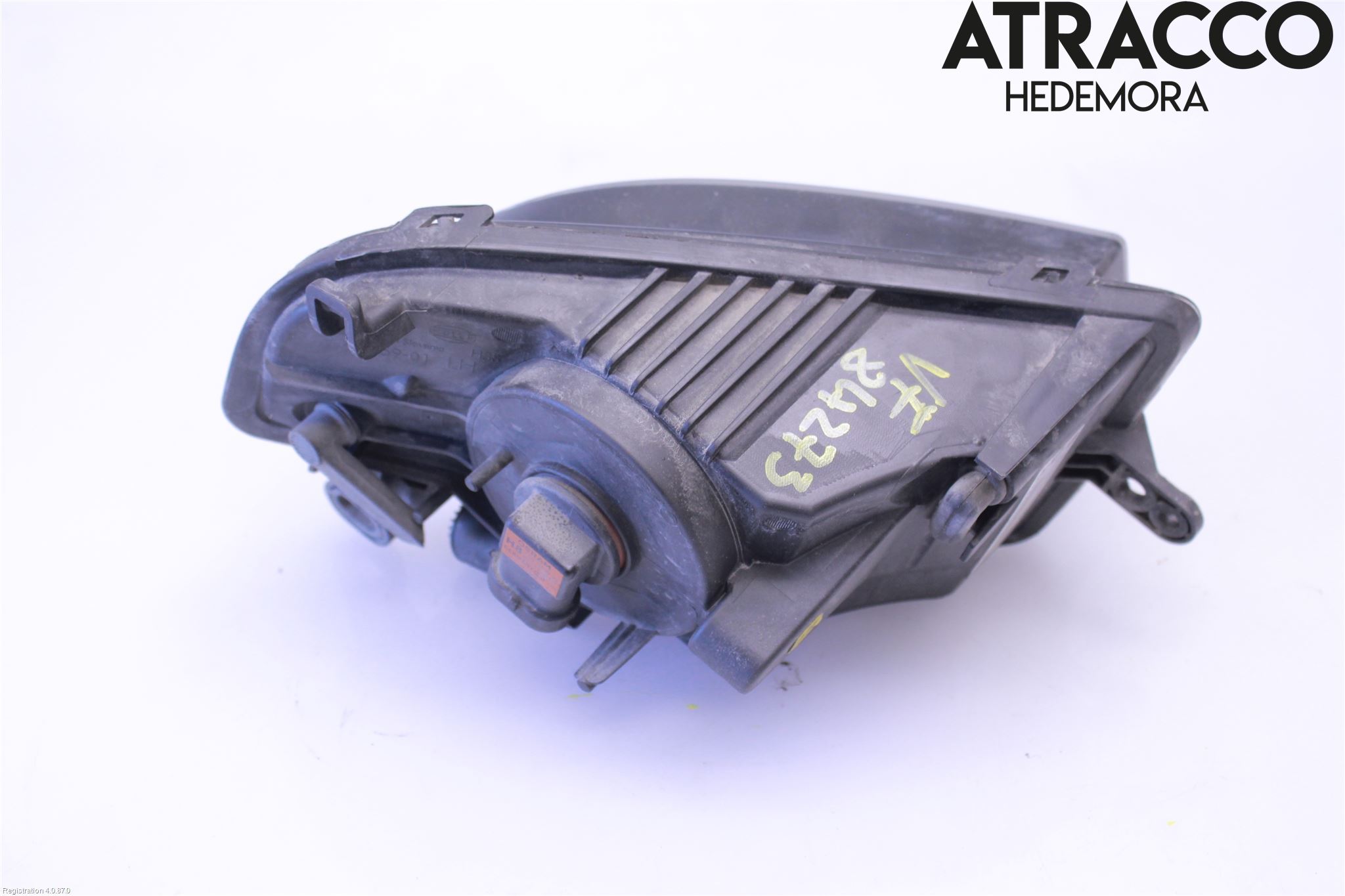 Audi A5 07-16 Frontlykt-Kurve-Tåkelys