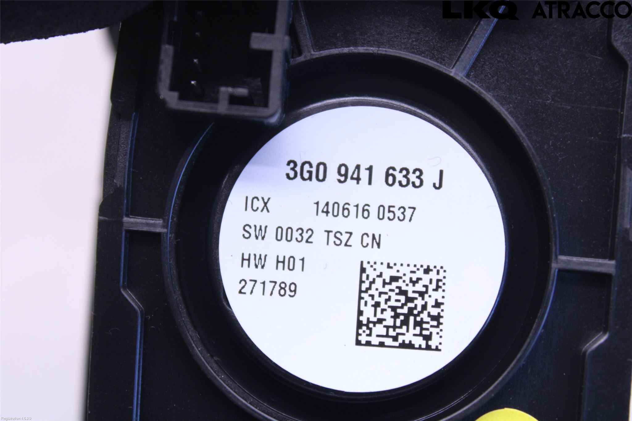 Volkswagen VW PASSAT 15-19 Bryter Hovedlys