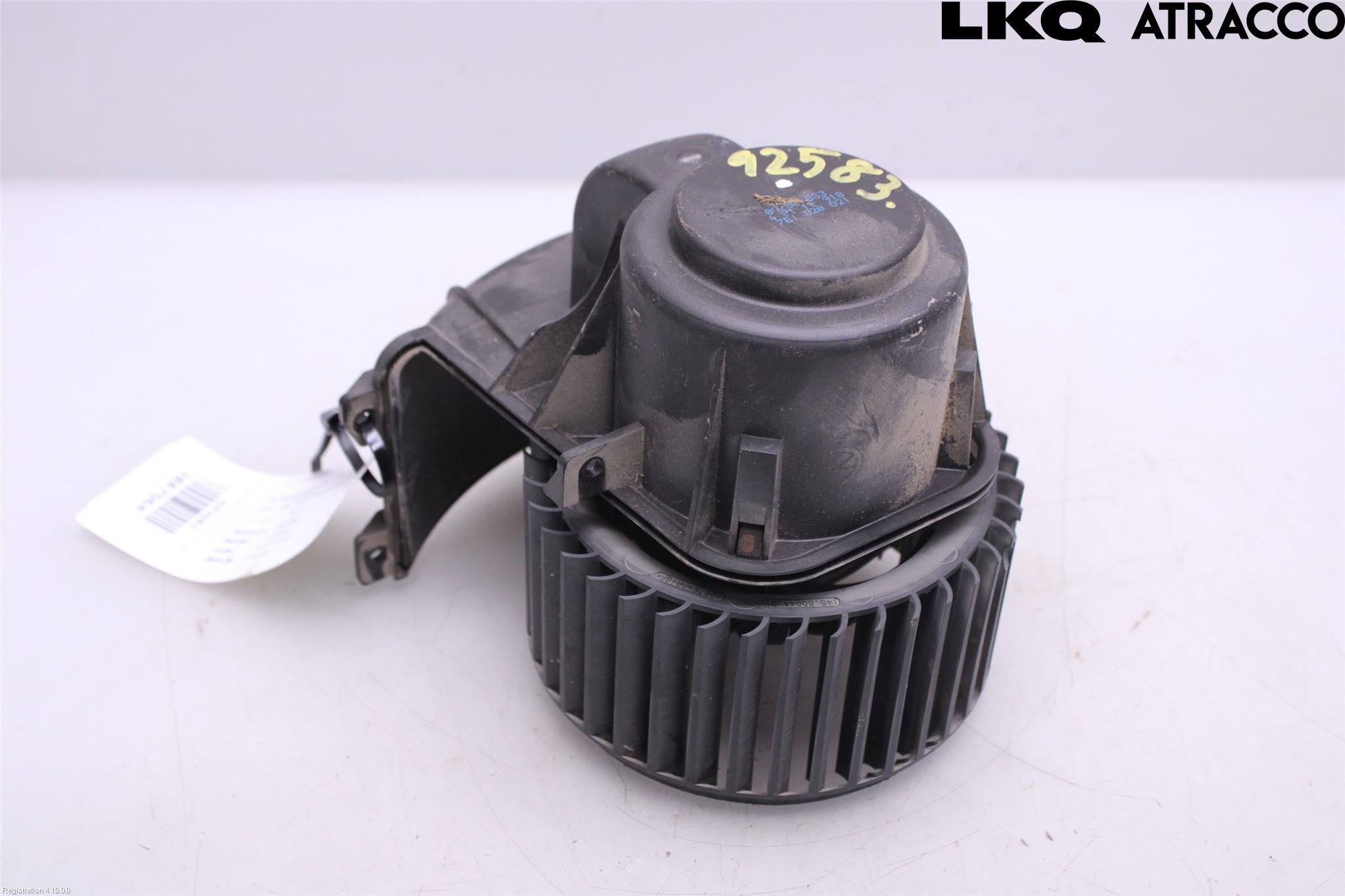 Volkswagen VW TRANSP/CARAVELLE (T5) 04-15 Varme Ac Varmeapparatvifte